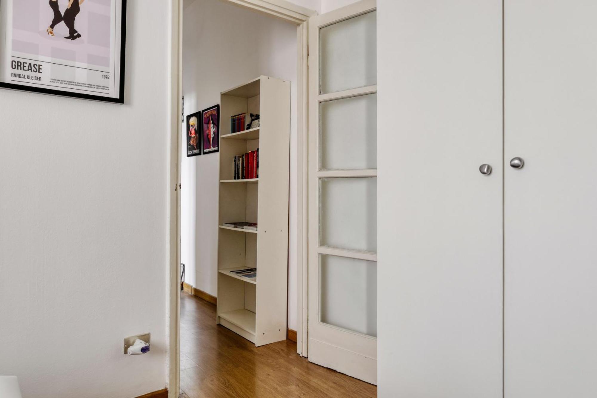 Apartment View, Elegant In Milan's Rooftops