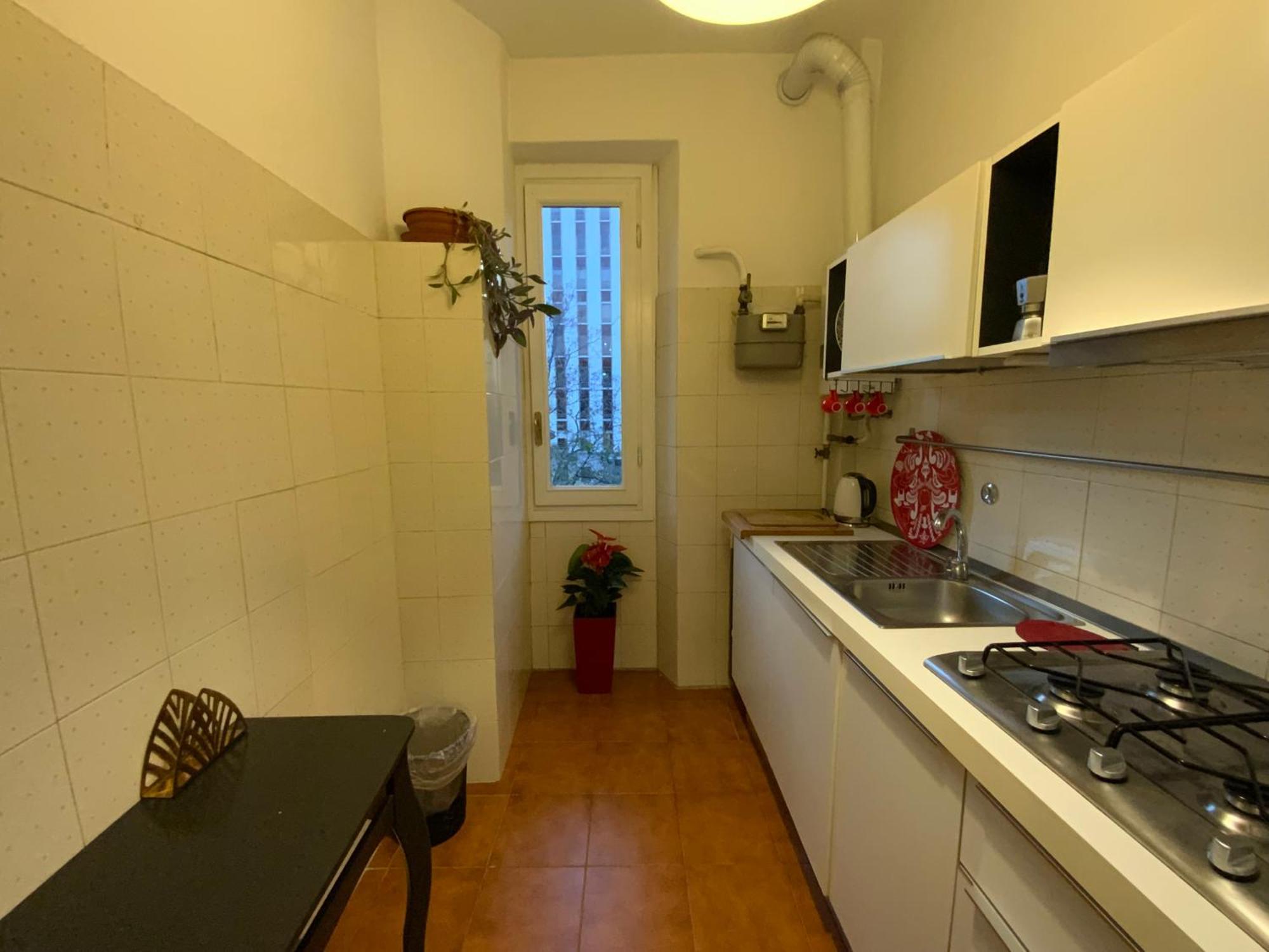Bilocale Lambrate Apartment Mailand