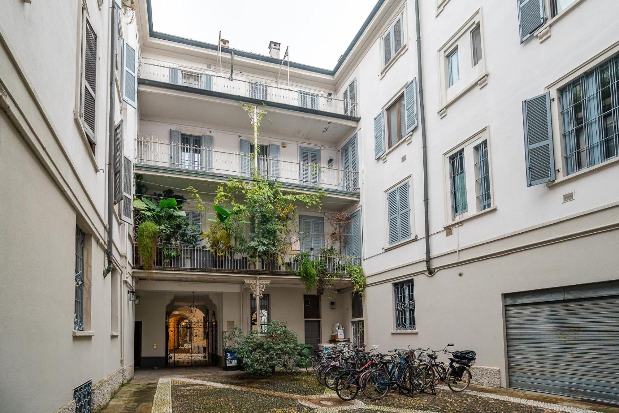 Apartamento The Colors - Duomo Area