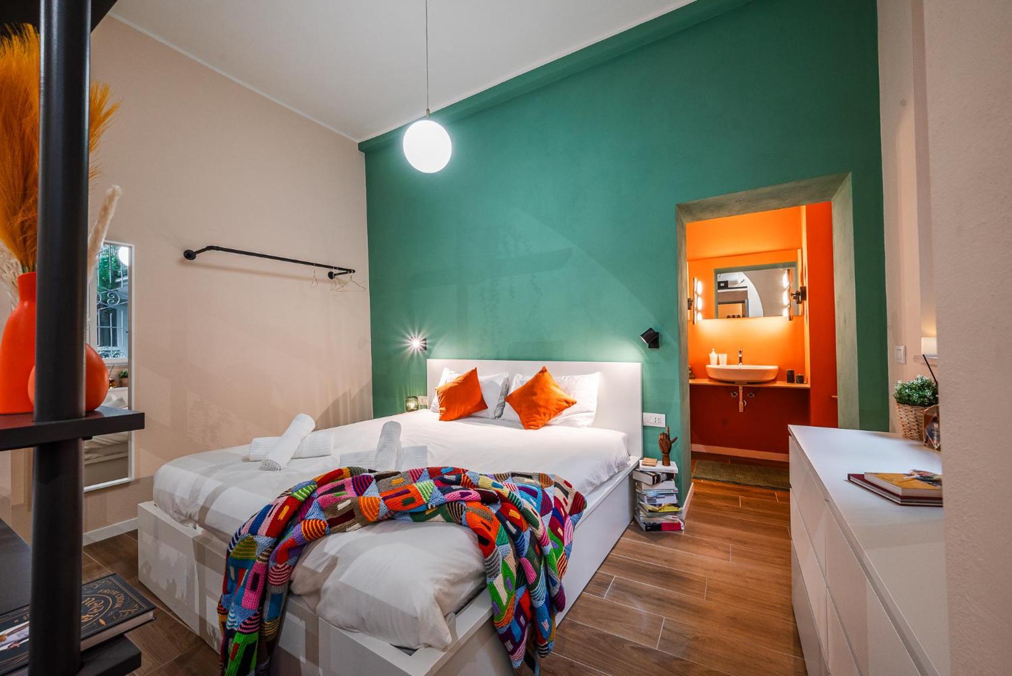 The Colors - Duomo Area Apartamento *