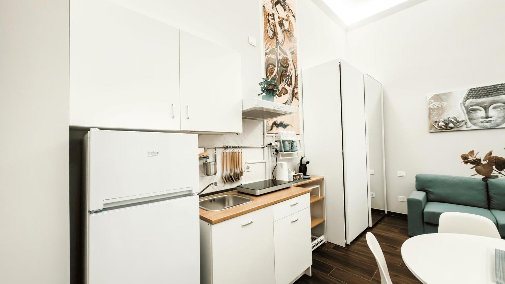 Apartamento Serenity Chinatown Sarpi - Monolocale Yang *
