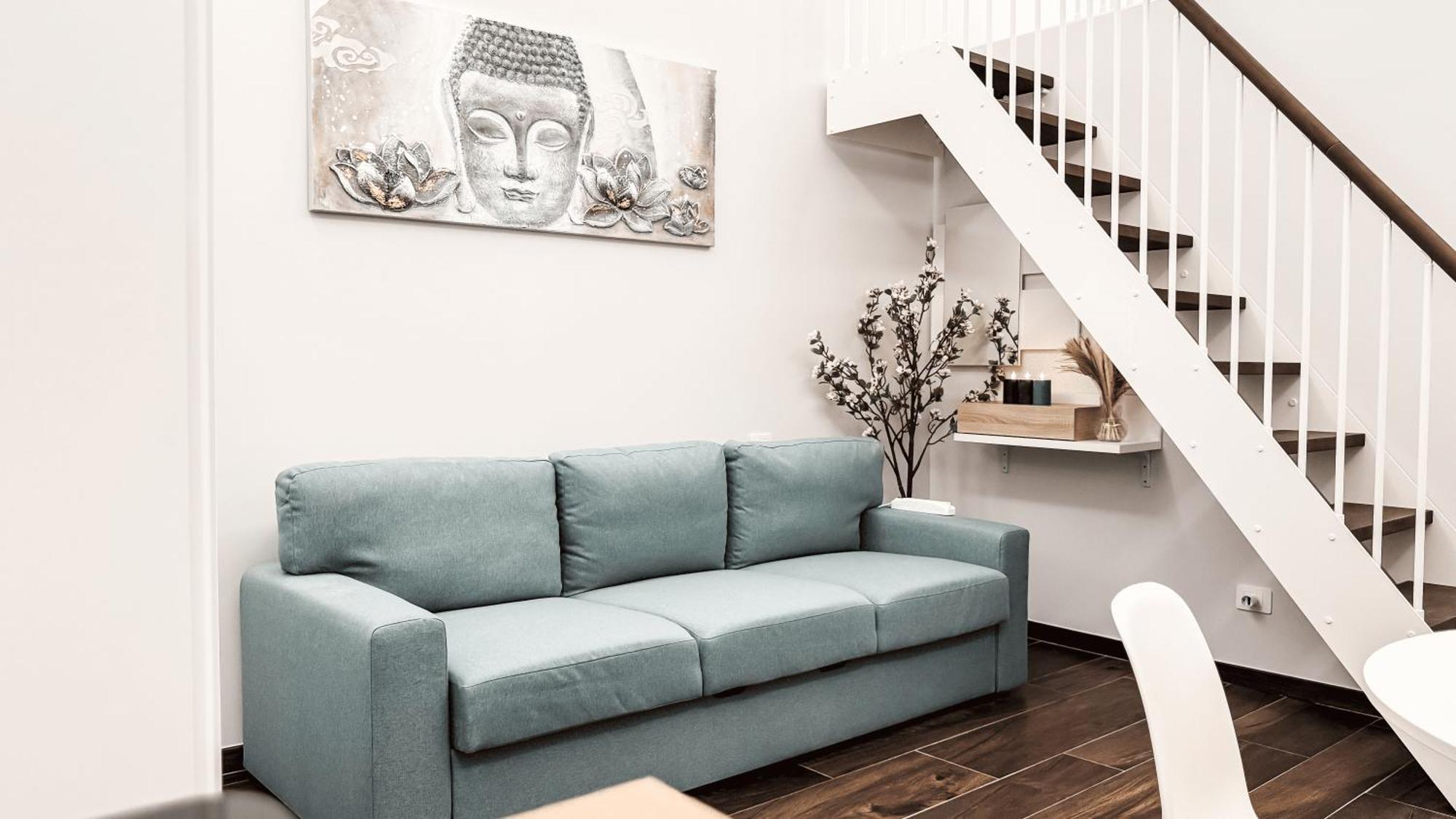 Apartamento Serenity Chinatown Sarpi - Monolocale Yang