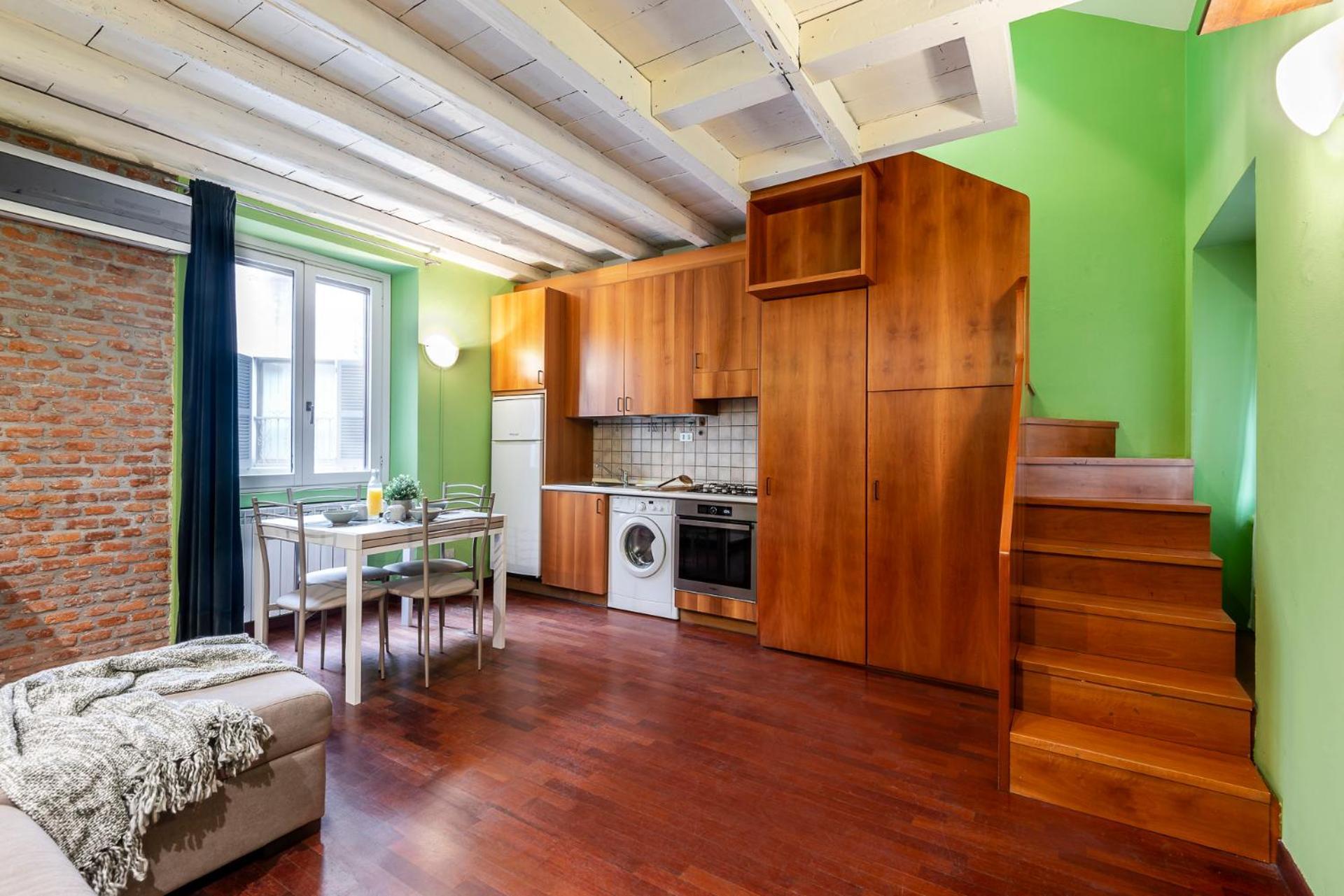Stayeasy Moscova - 2 Level Brera Garibaldi * Mailand