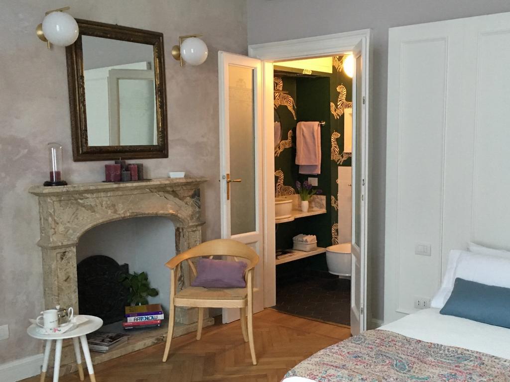 Apartamento Zebra Rosso *