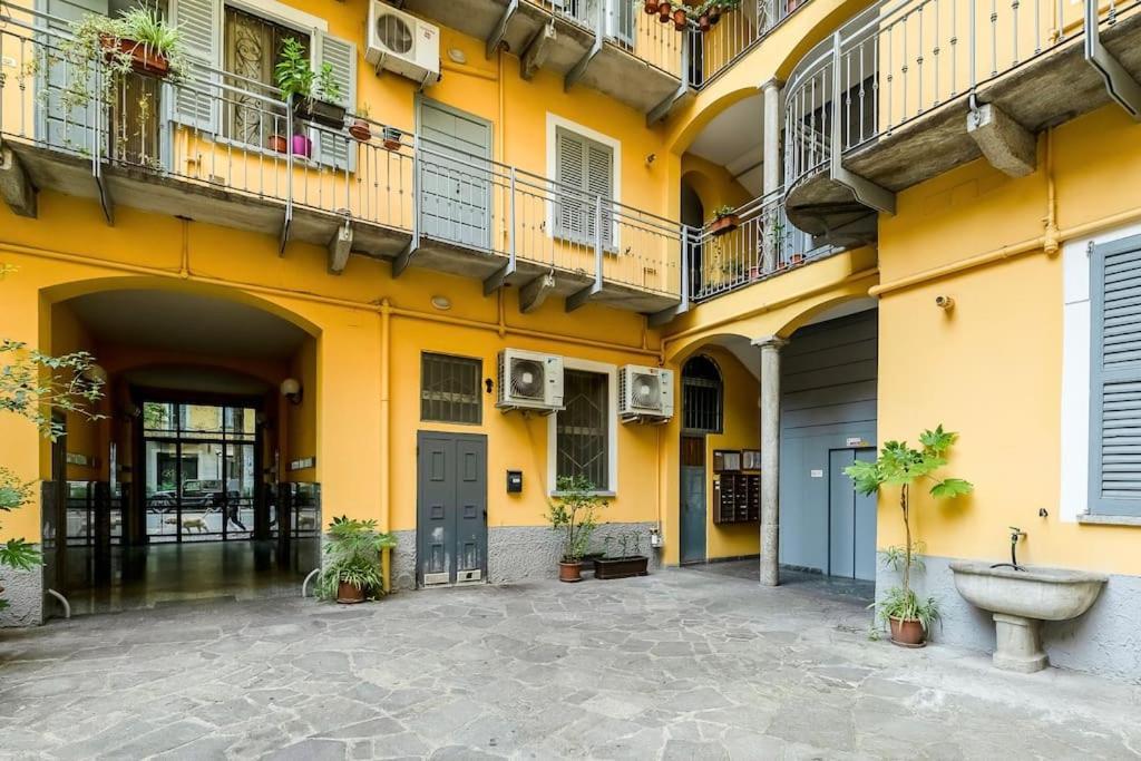 Apartment Casa Oriana 1 Centro-metro M1 Mailand