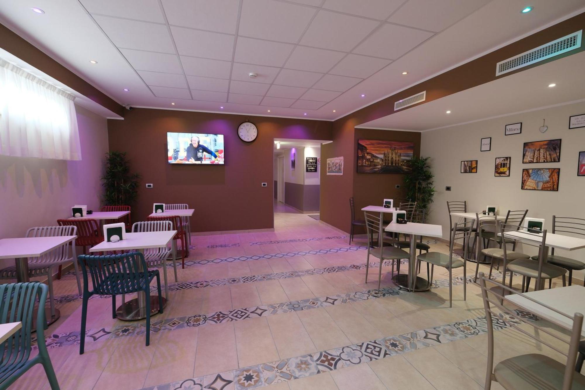 Hotel Giacosa Milão
