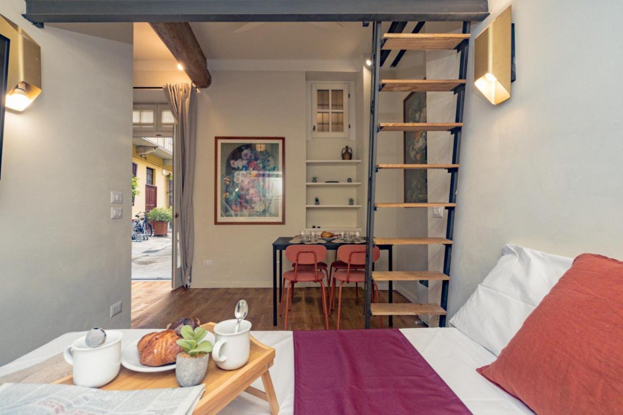 Charme Loft - 5 Min Duomo Mailand