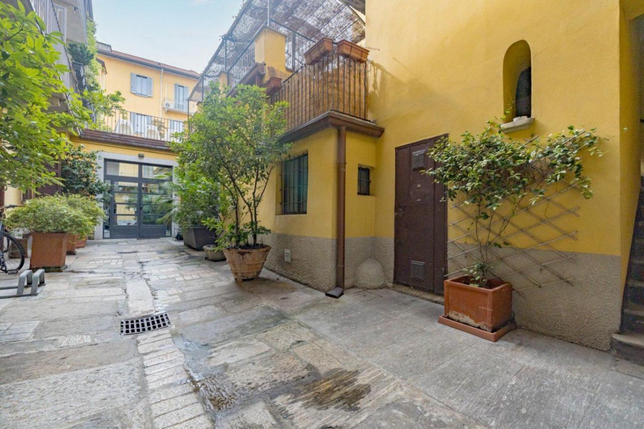 Apartment Charme Loft - 5 Min Duomo *
