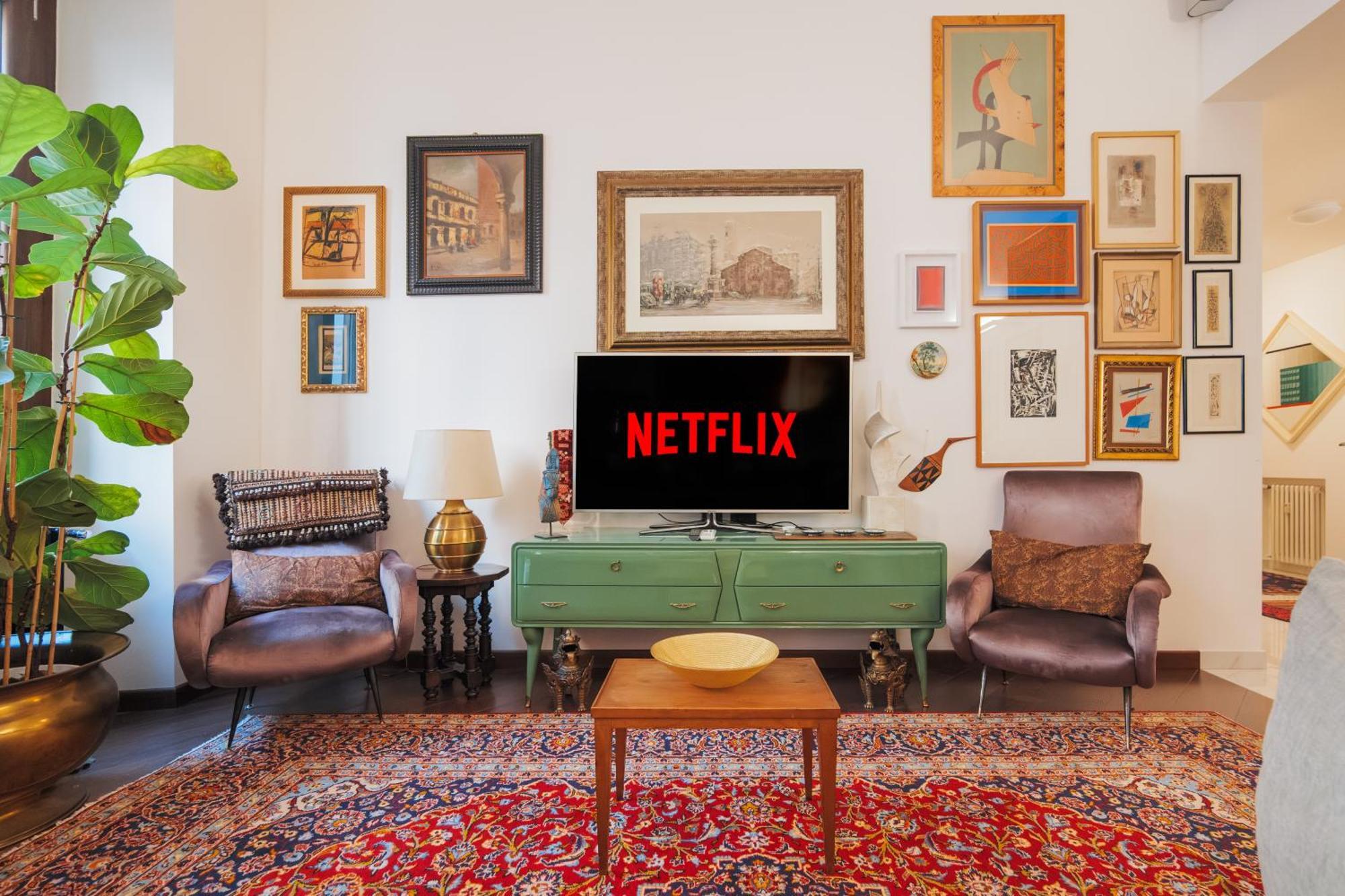 Apartment Luxury Art Mi Mailand