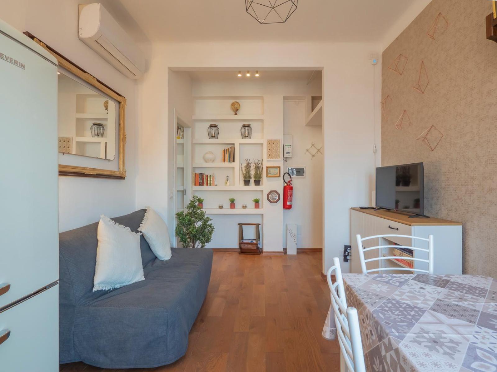 I Host - Sebino 4 Apartamento Milão