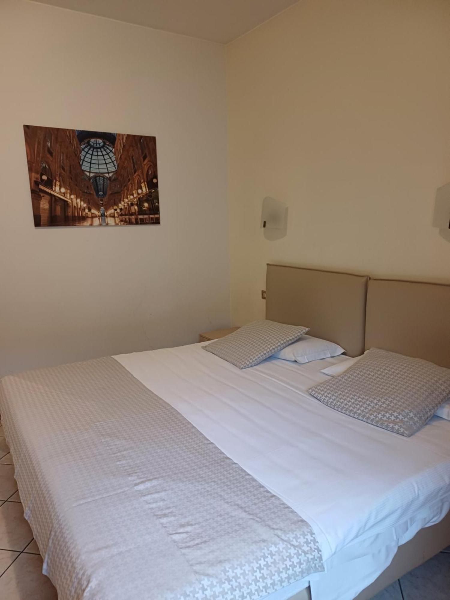 Mennini Hotel Mailand