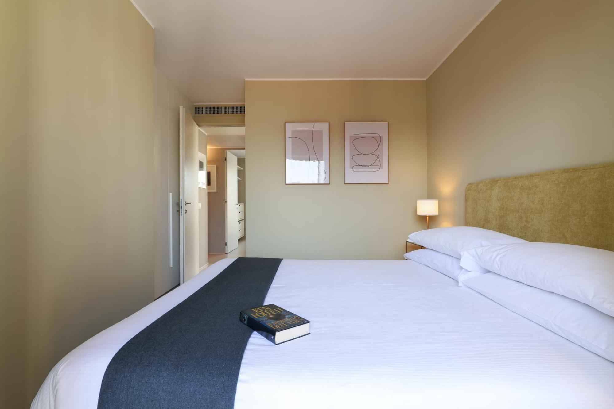 Apartamento Elegante E Silenzioso Nel Cuore Di Milão