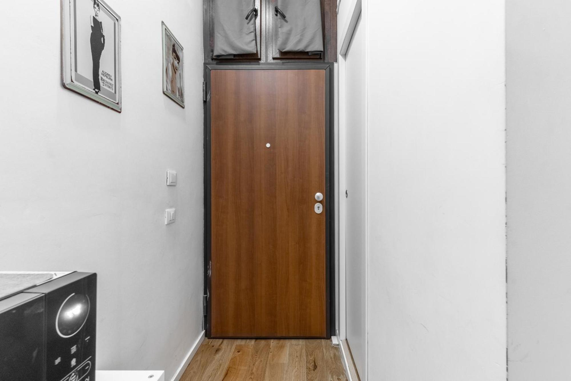 Cozy Study Room- Navigli -bocconi Naba Apartment Mailand