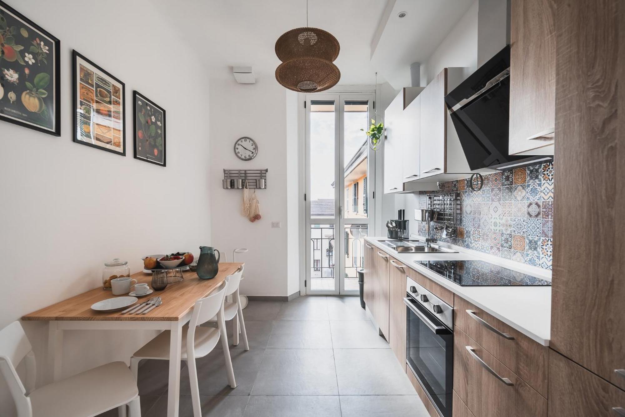 Apartamento Botticelli 24 *