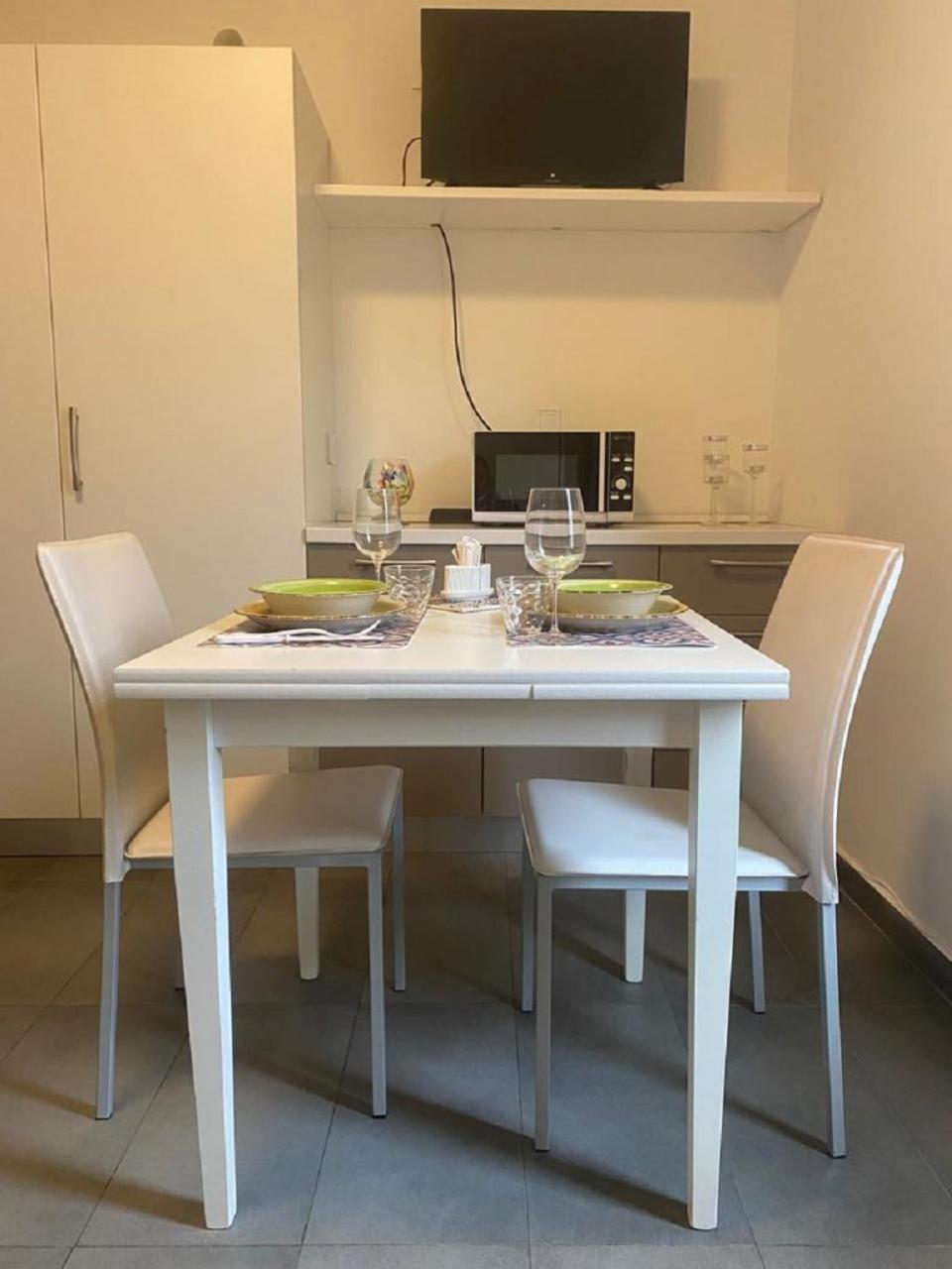 Apartment Alte Volat Casetta Mailand