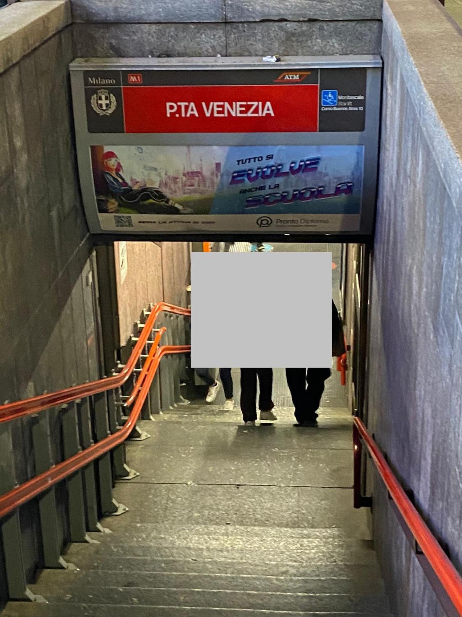 Alte Volat Casetta Mailand