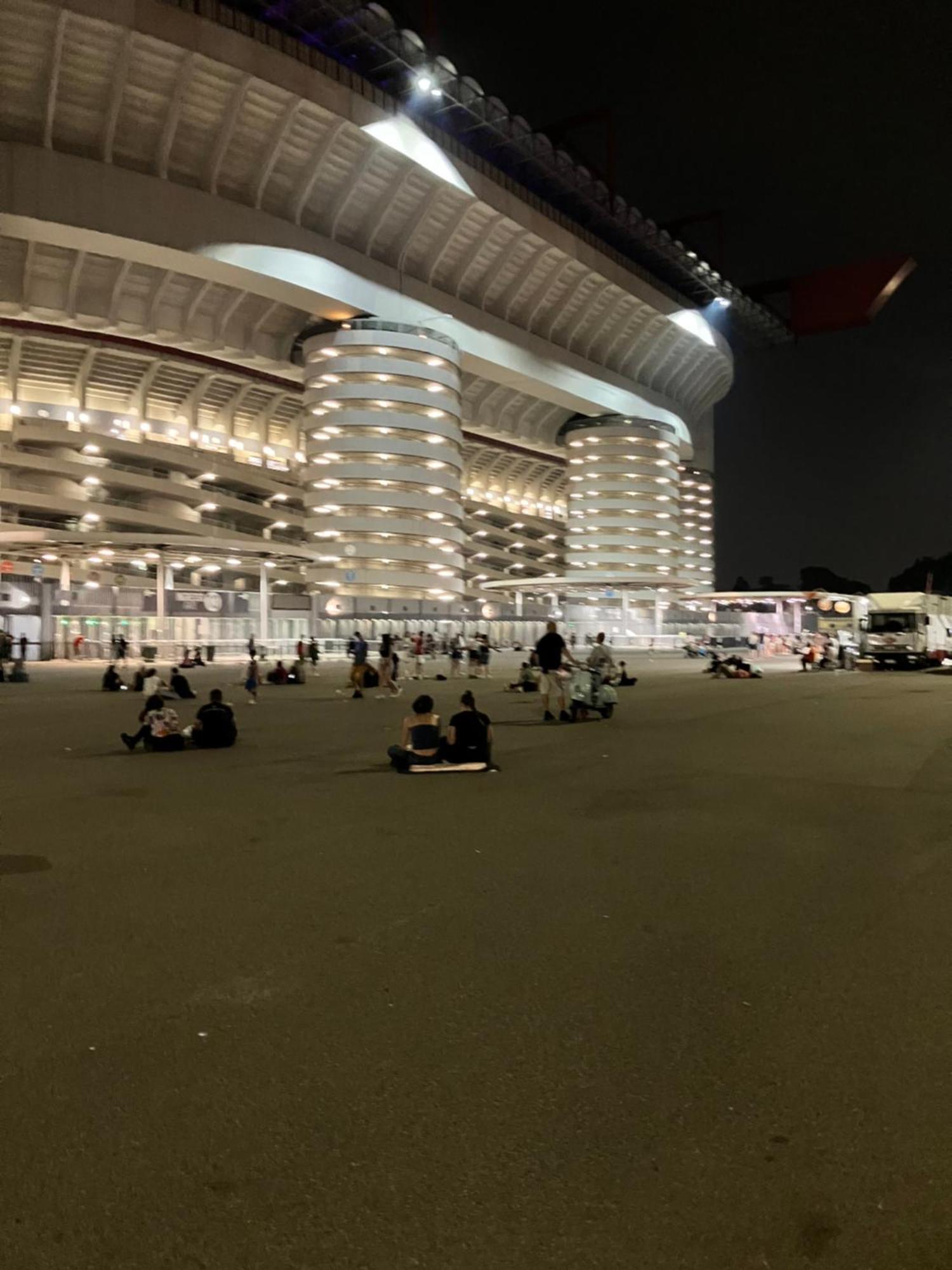 Sansiro Fiera Milan