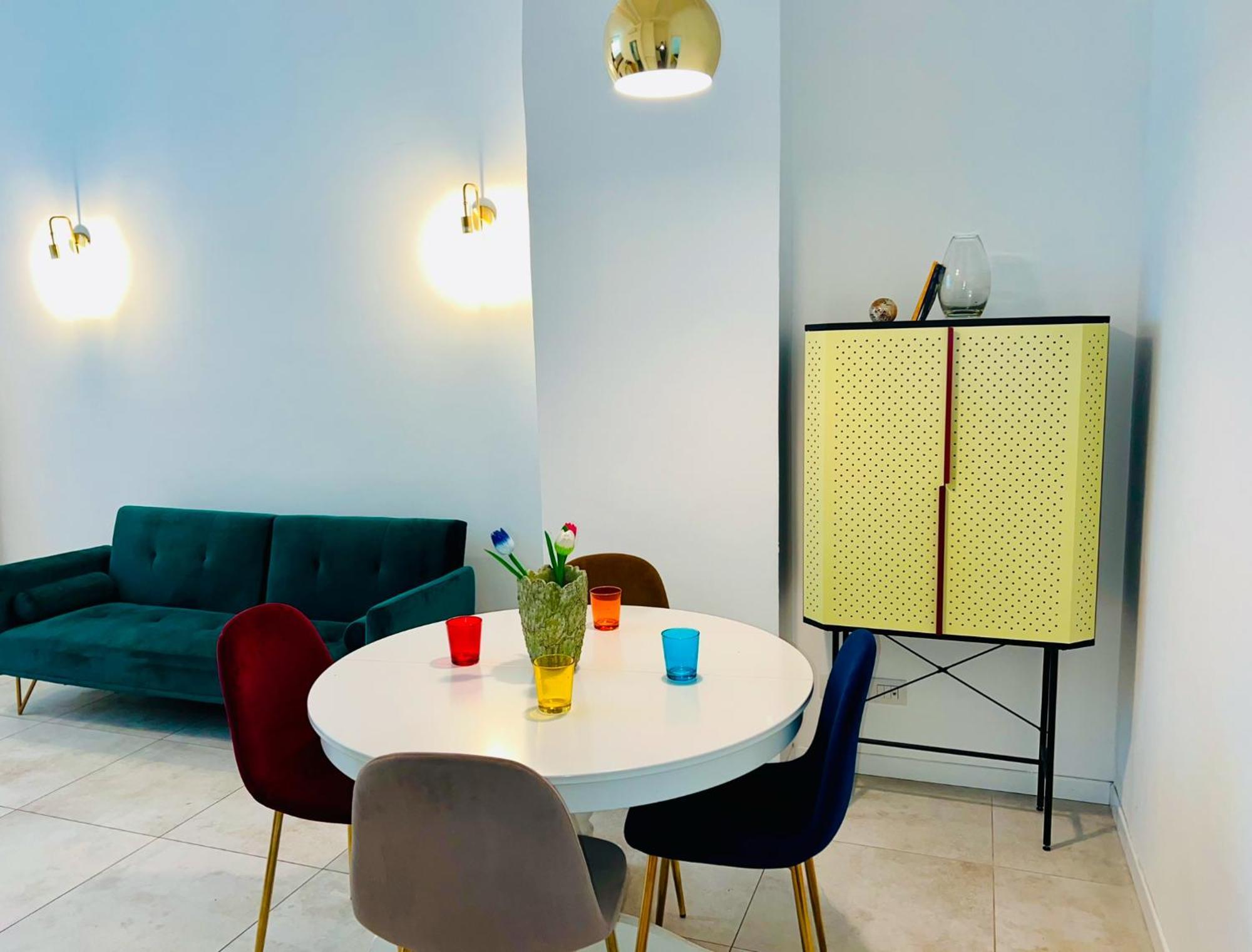 Flats And Modern In Navigli Apartment Mailand