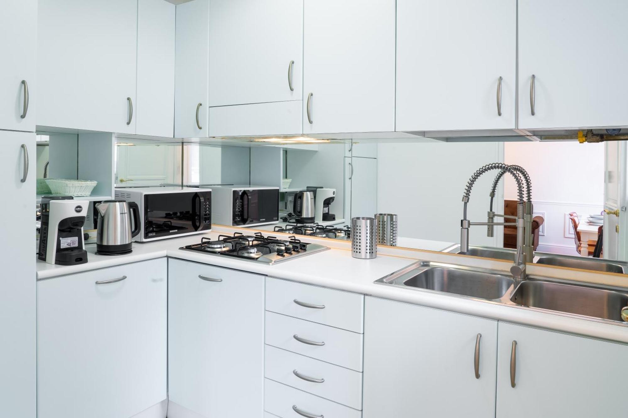 Apartment -duomo- Luxury Design Mailand