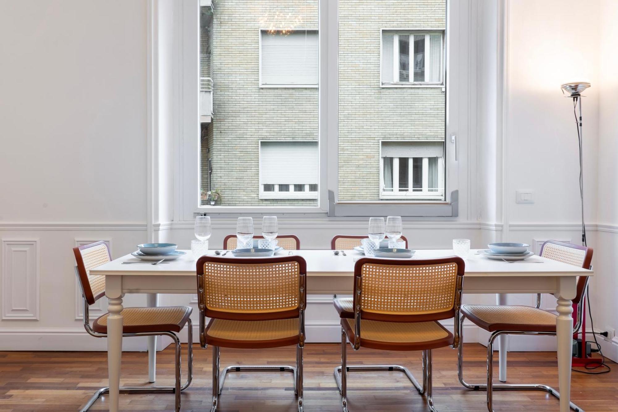 Apartment -duomo- Luxury Design Mailand