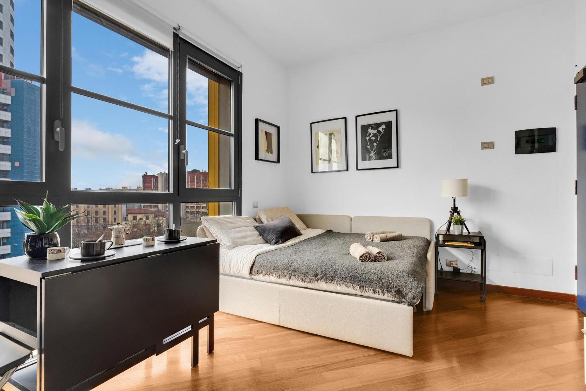 Apartment Sa28 -porta Romana- Luxury With View-
