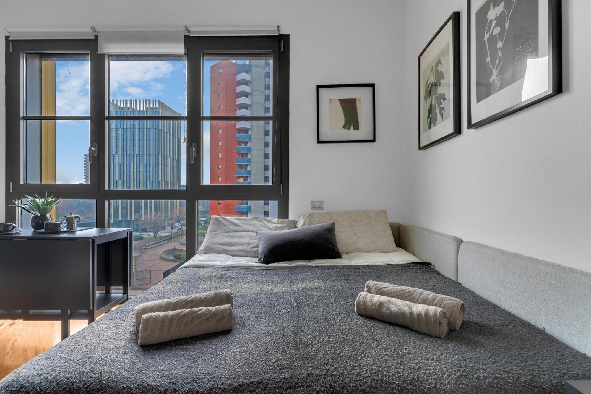 Sa28 -porta Romana- Luxury With View- Mailand