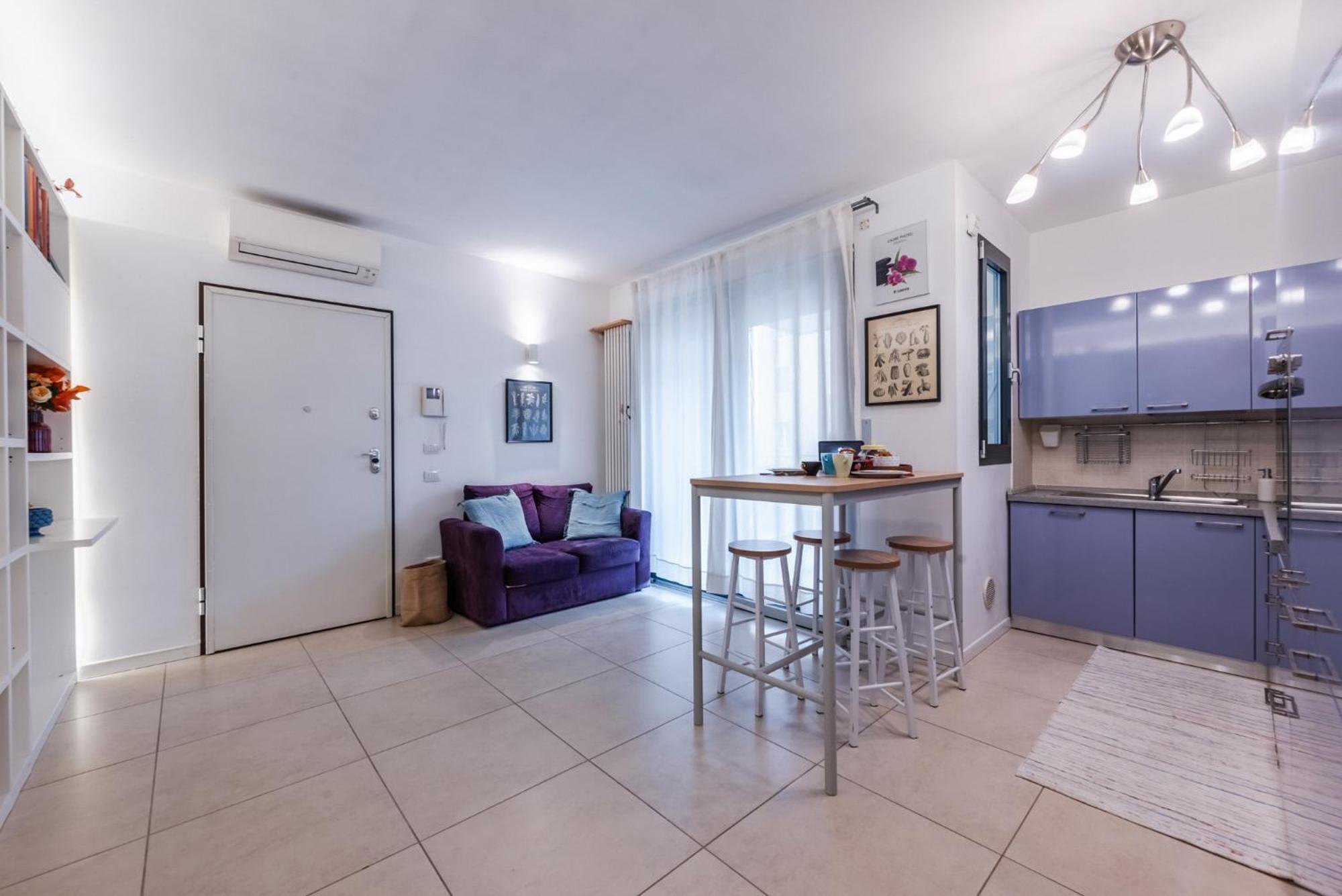 San Siro Apartment Mailand