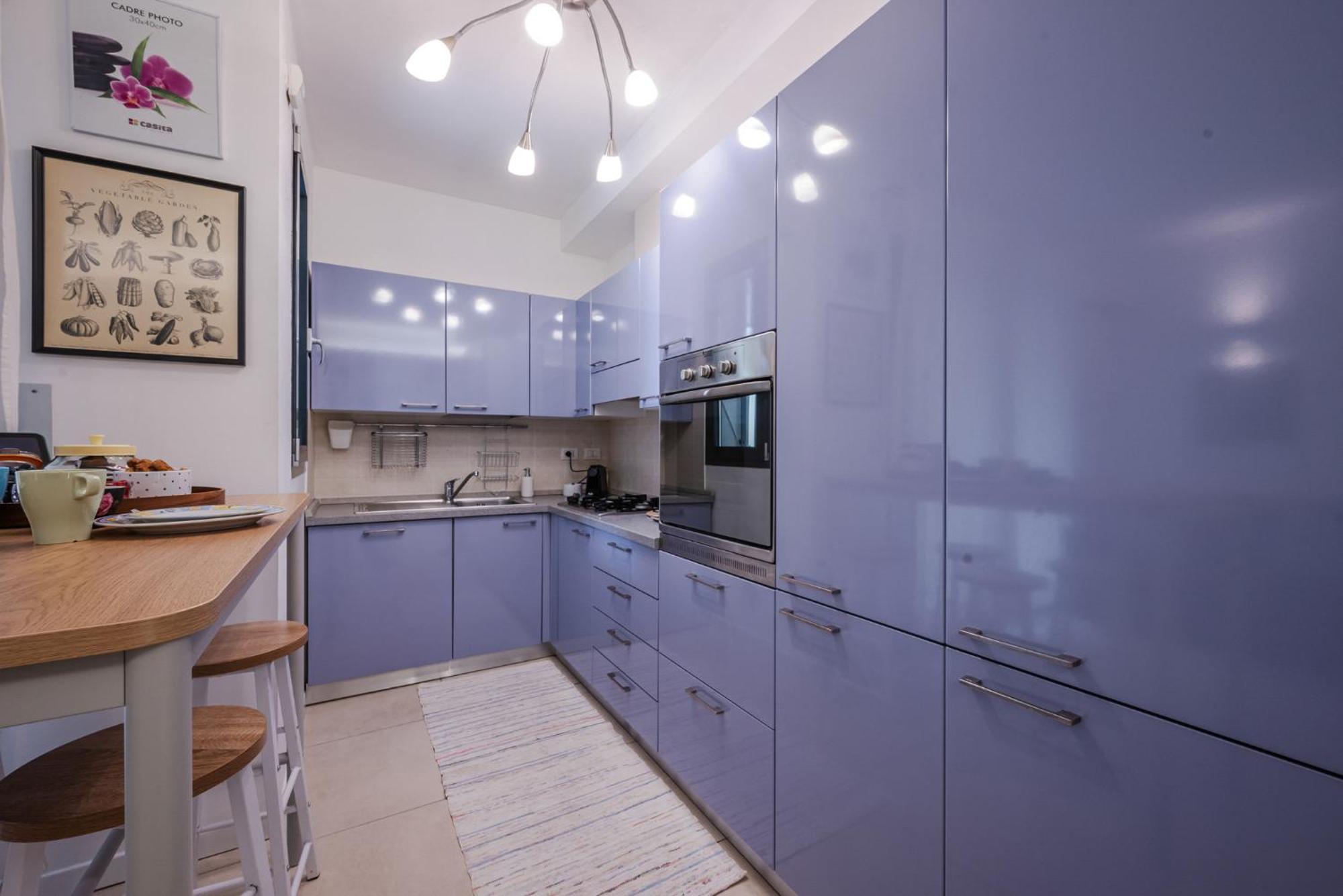 Apartment San Siro Mailand