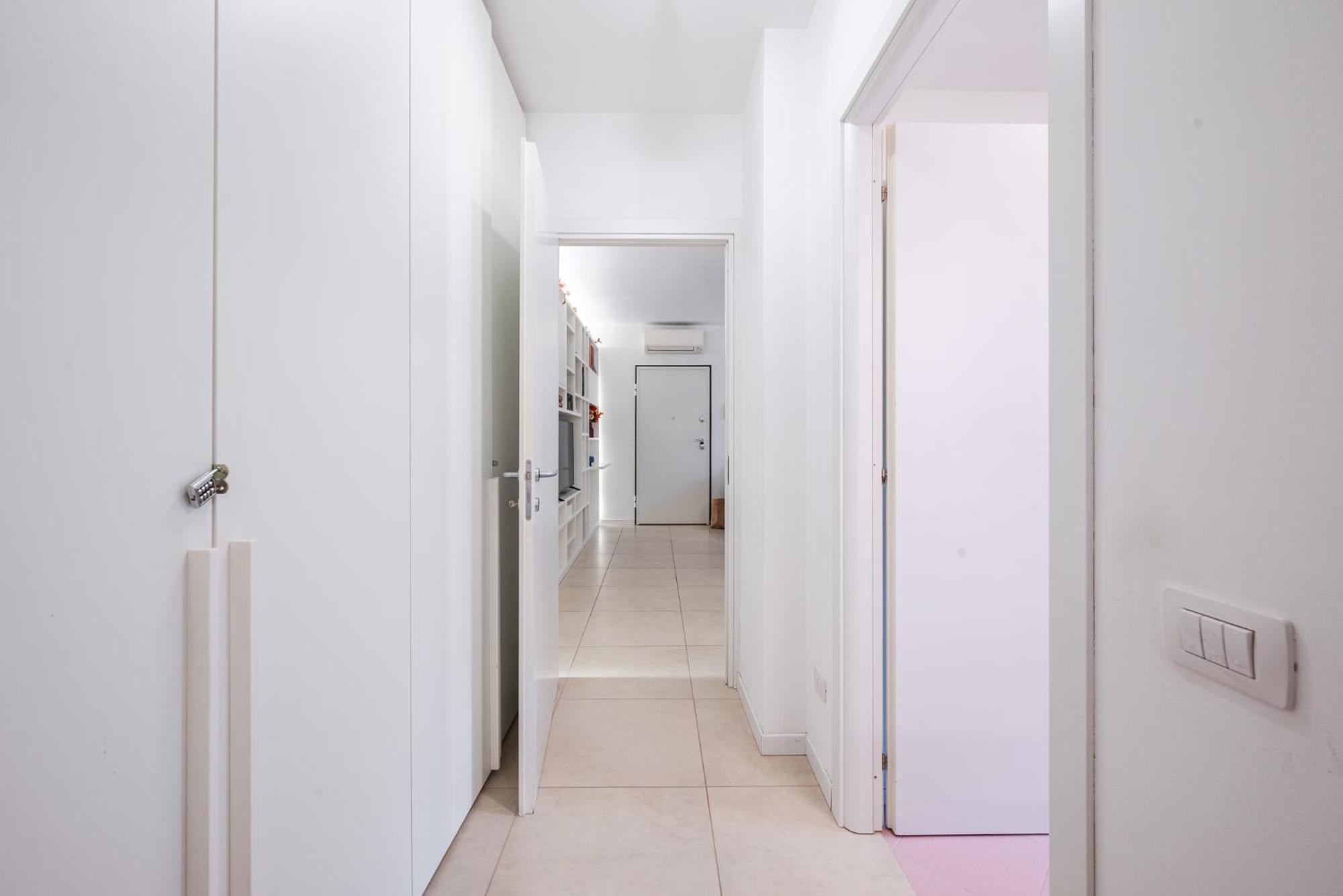 Apartment San Siro Mailand