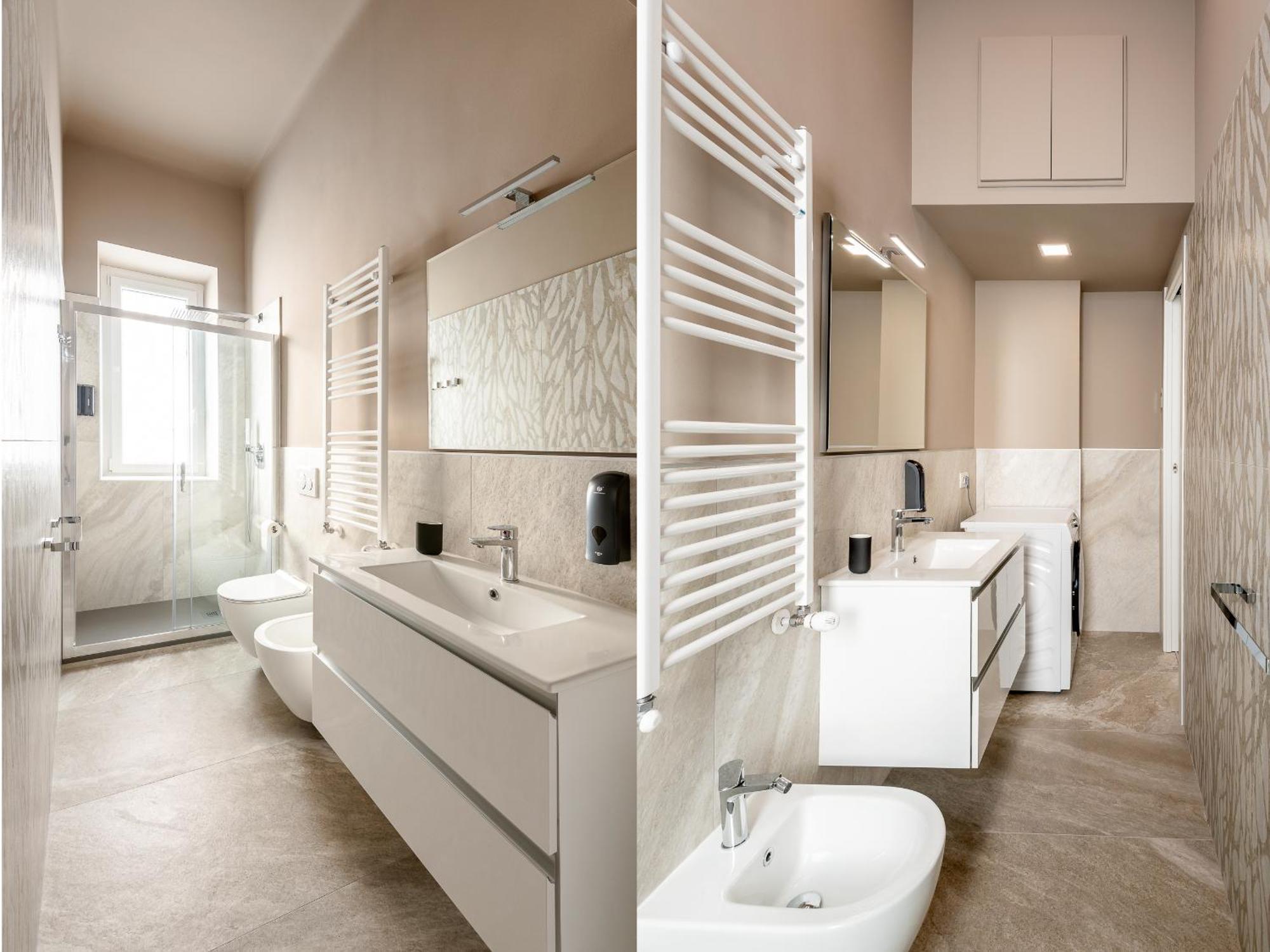 Stayeasy M3 Portaromana Bella - 2 Bedrooms 2 Baths Apartment Mailand