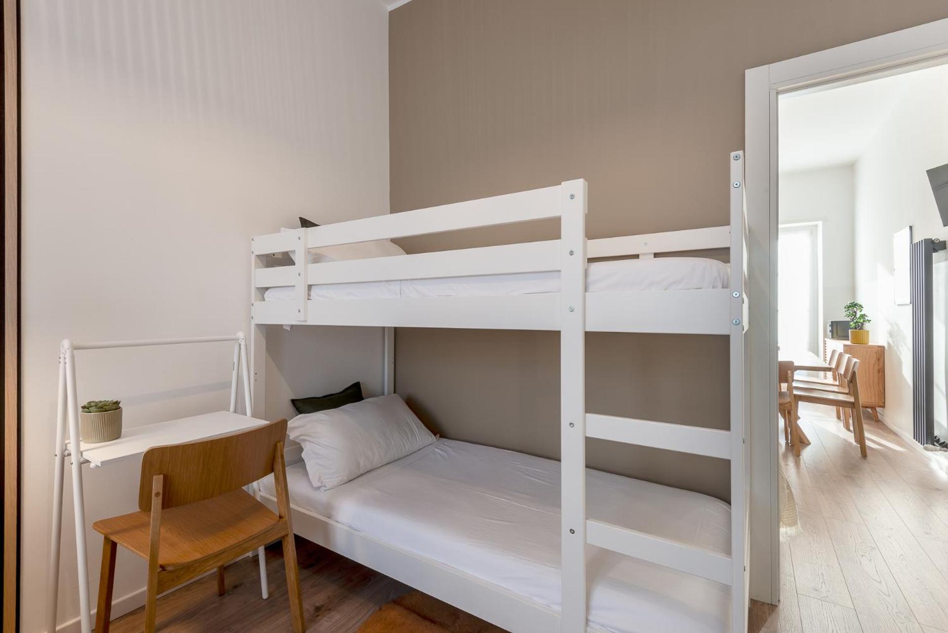 Apartment Stayeasy M3 Portaromana Bella - 2 Bedrooms 2 Baths Mailand