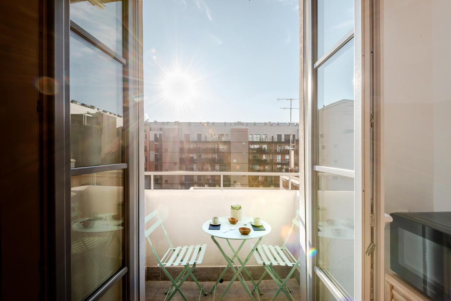 Apartment Stayeasy M3 Portaromana Bella - 2 Bedrooms 2 Baths Mailand