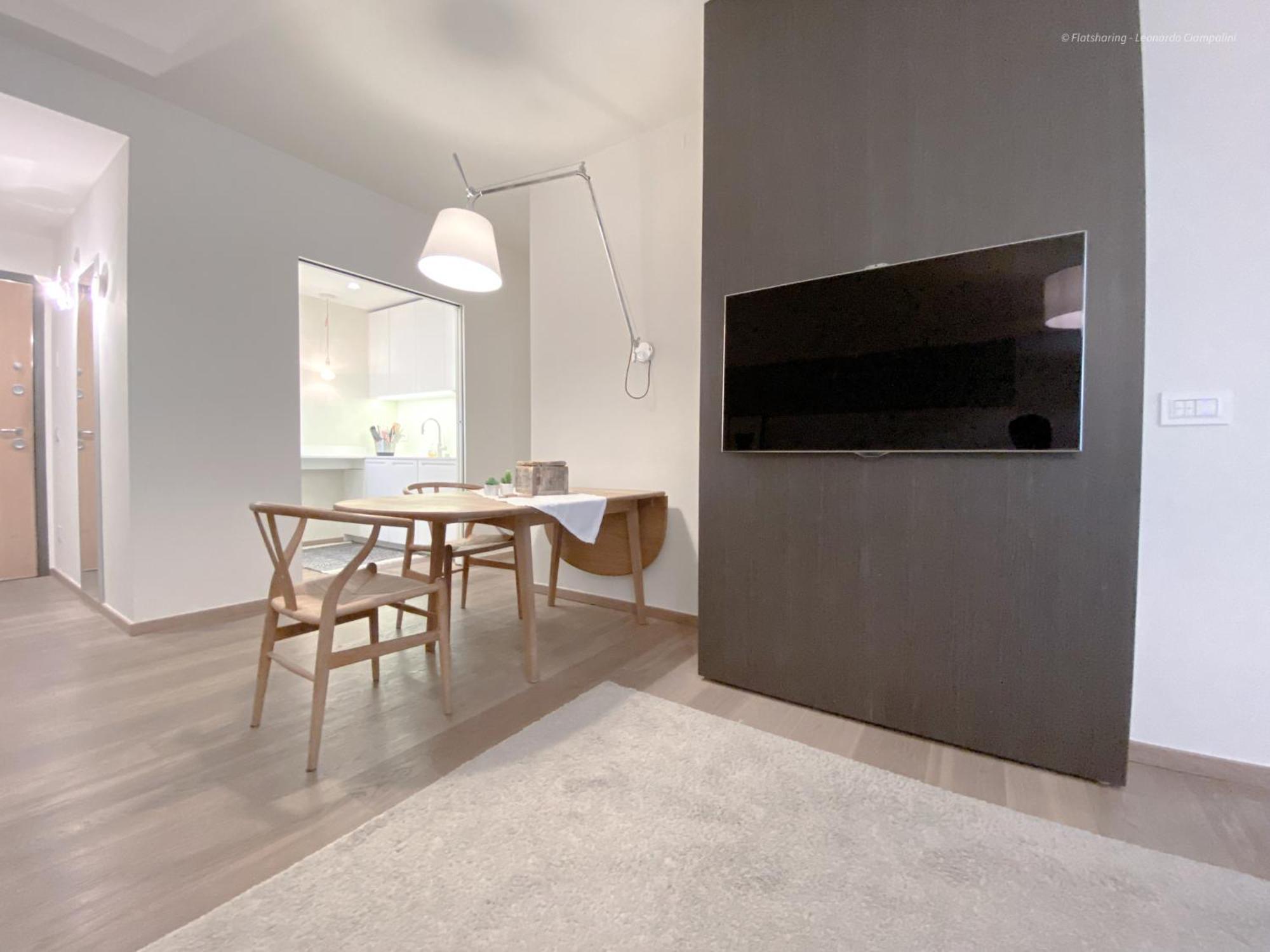 Foro Luxury - 2 - 5 Min Dal Duomo Apartamento Milão