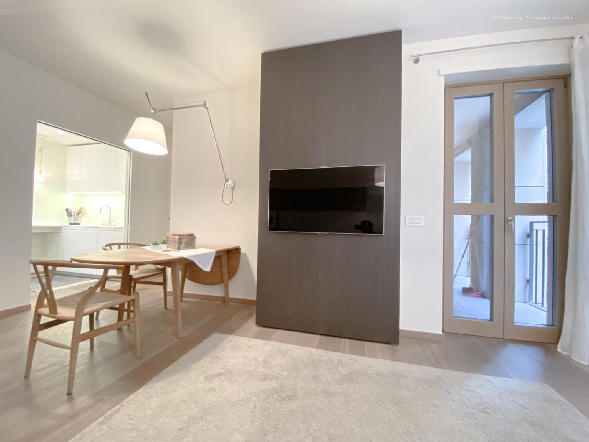Foro Luxury - 2 - 5 Min Dal Duomo Apartamento Milão