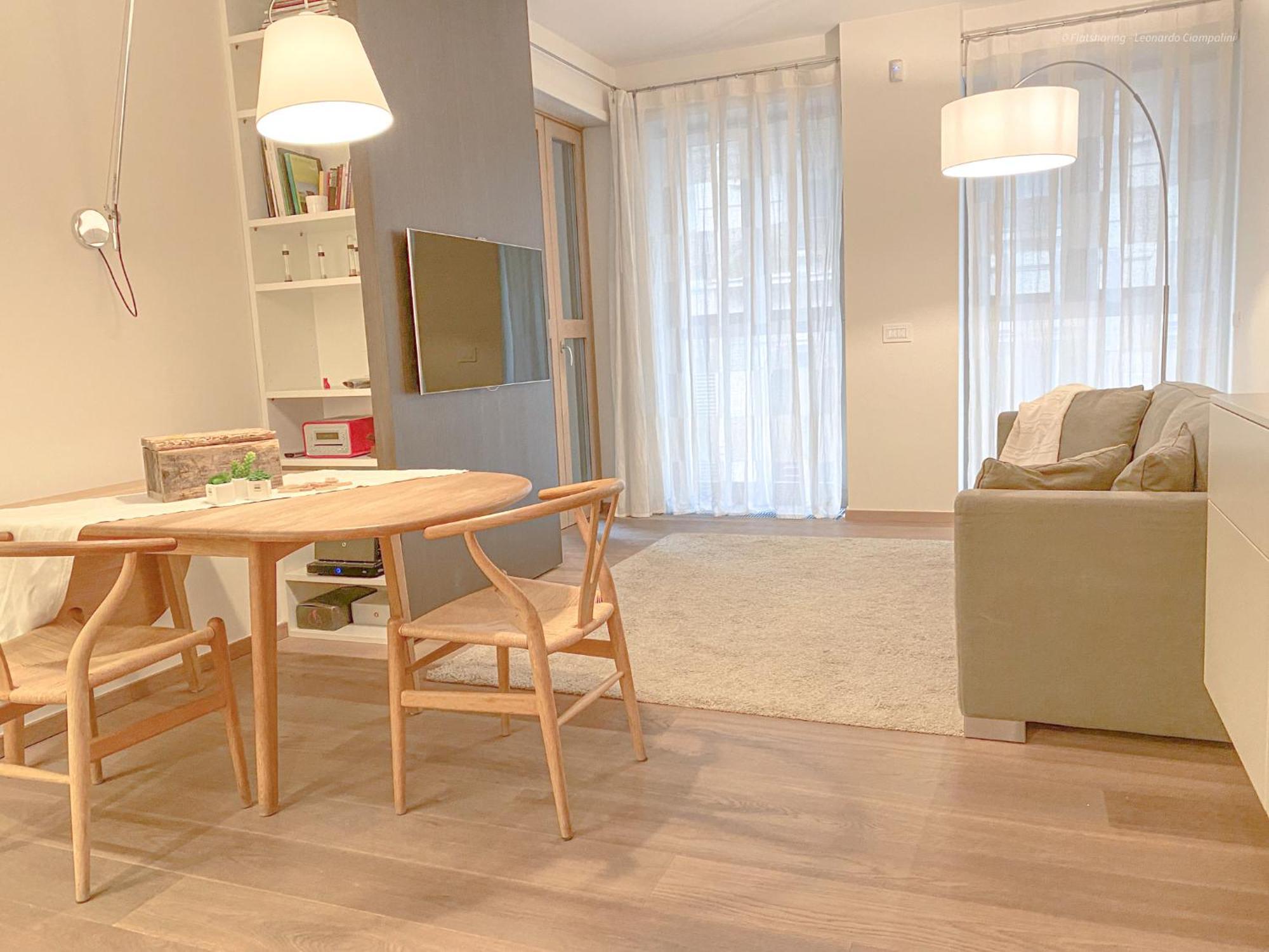 Foro Luxury - 2 - 5 Min Dal Duomo Apartamento