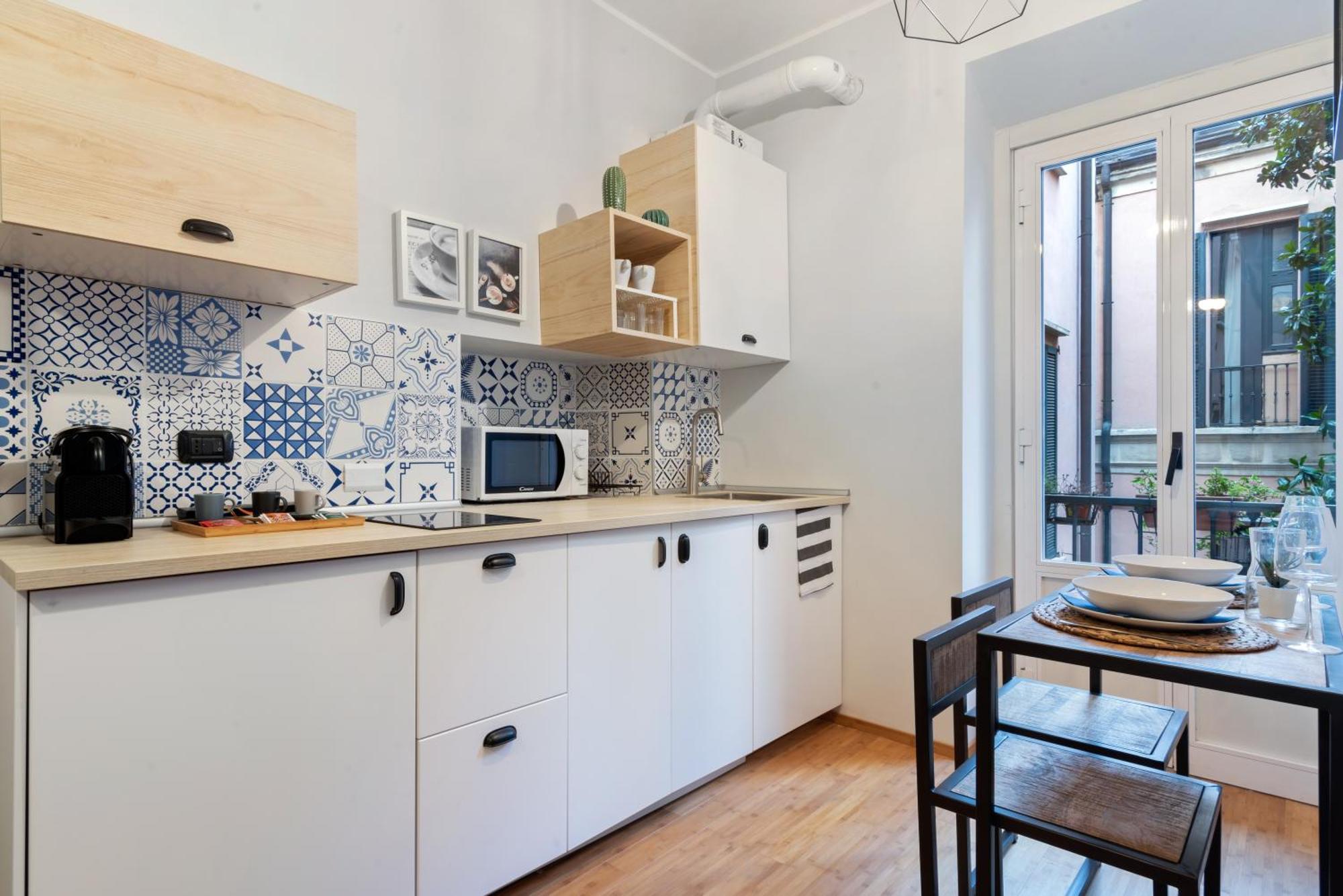 Novi Design District Intimo E Apartment *