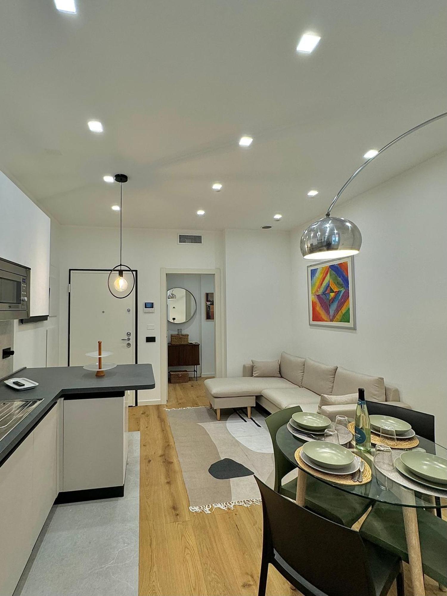 Apartment 'city Life'