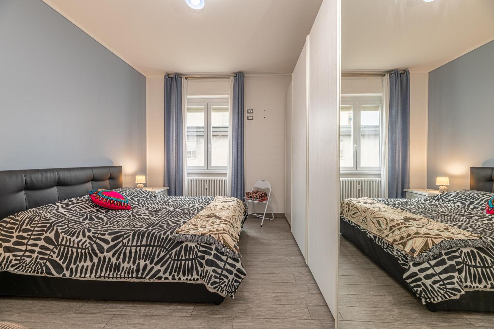 Apartment Brand New And Close To Downtown! Mailand