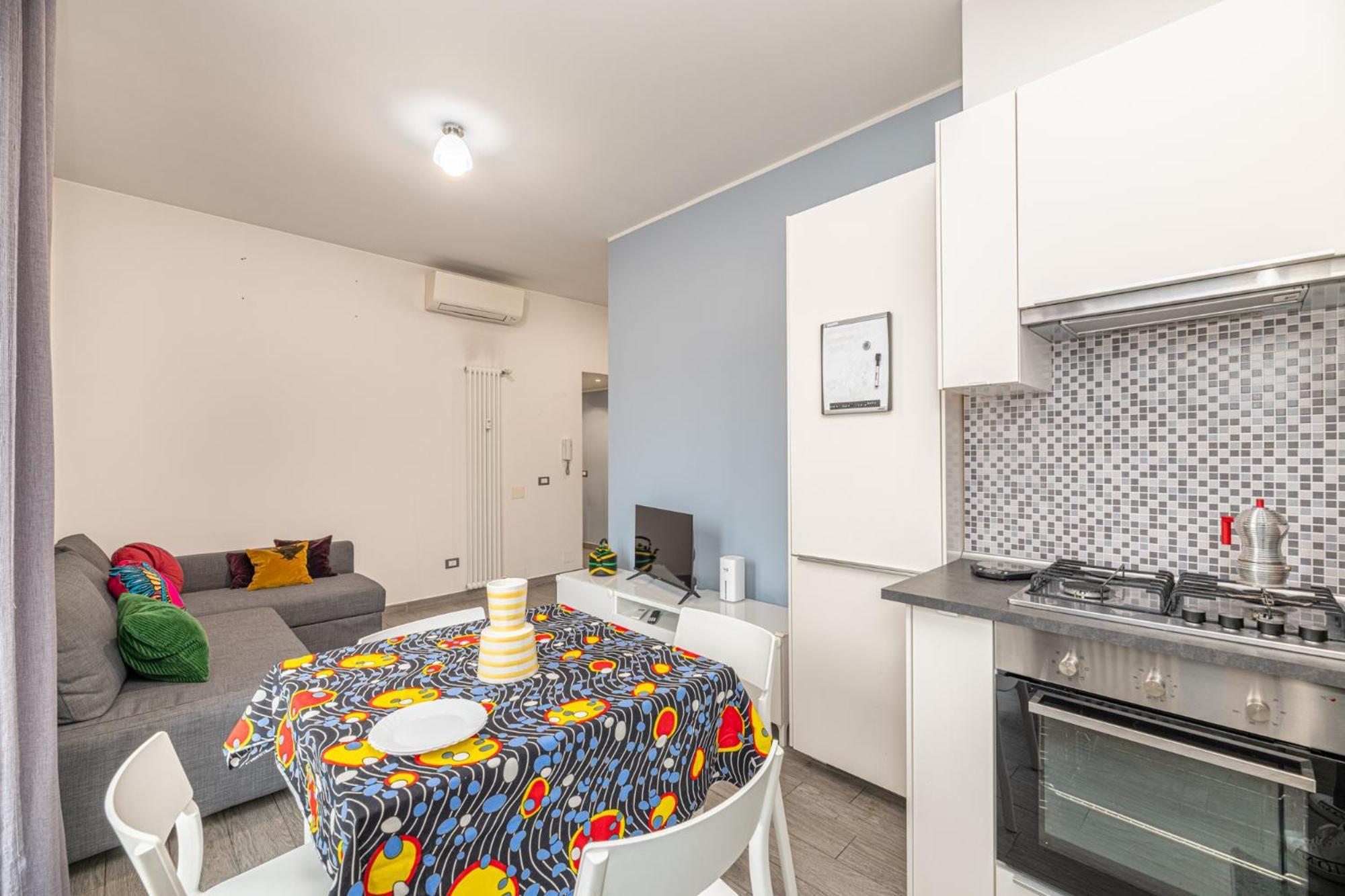 Apartment Brand New And Close To Downtown! Mailand