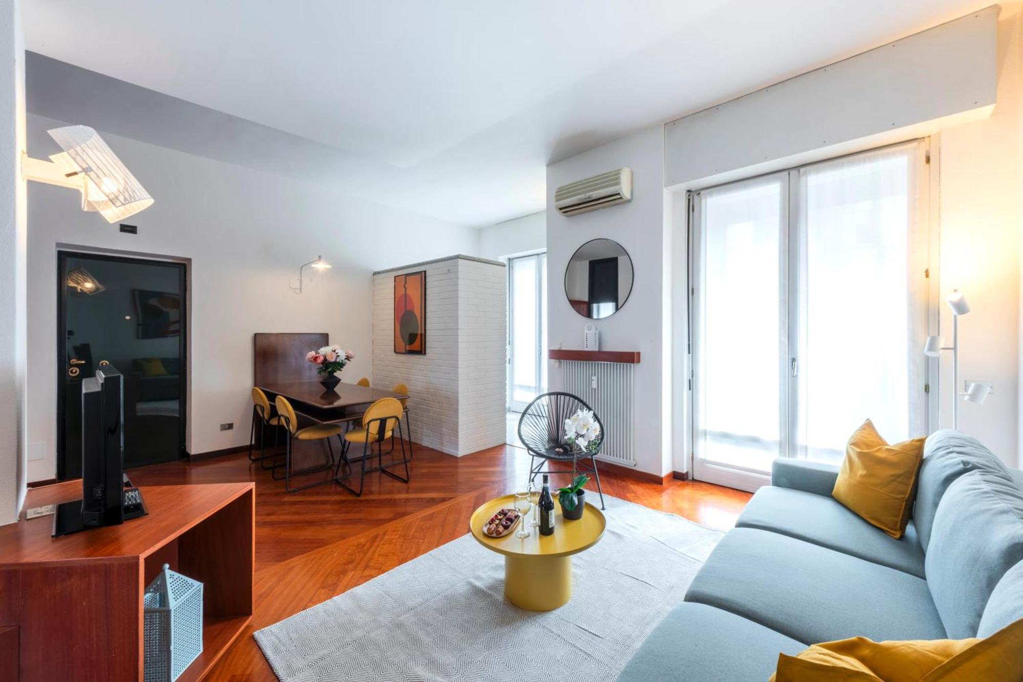 Apartment Sweett - San Vincenzo