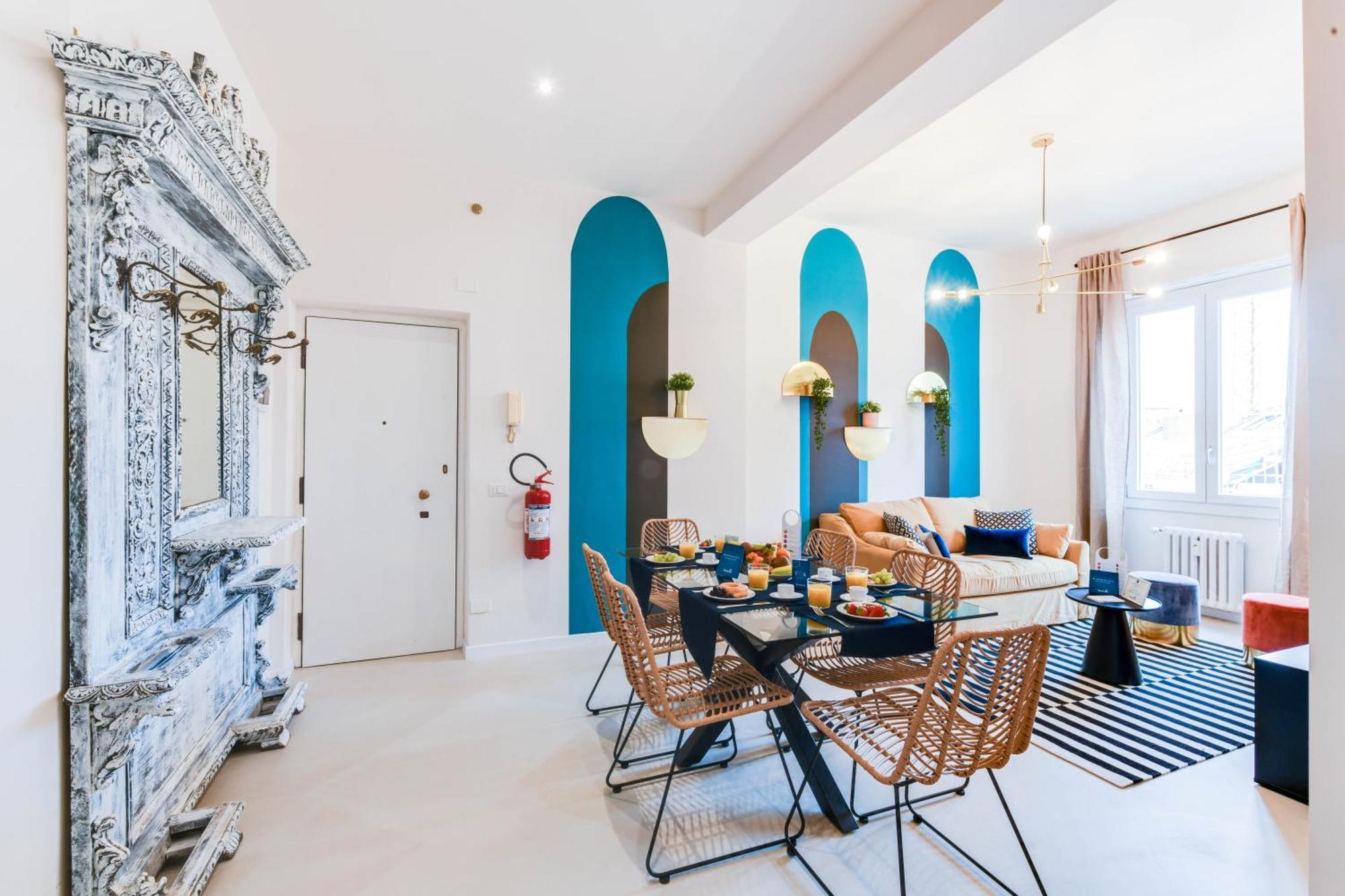 Sweett - San Vincenzo Apartment Mailand