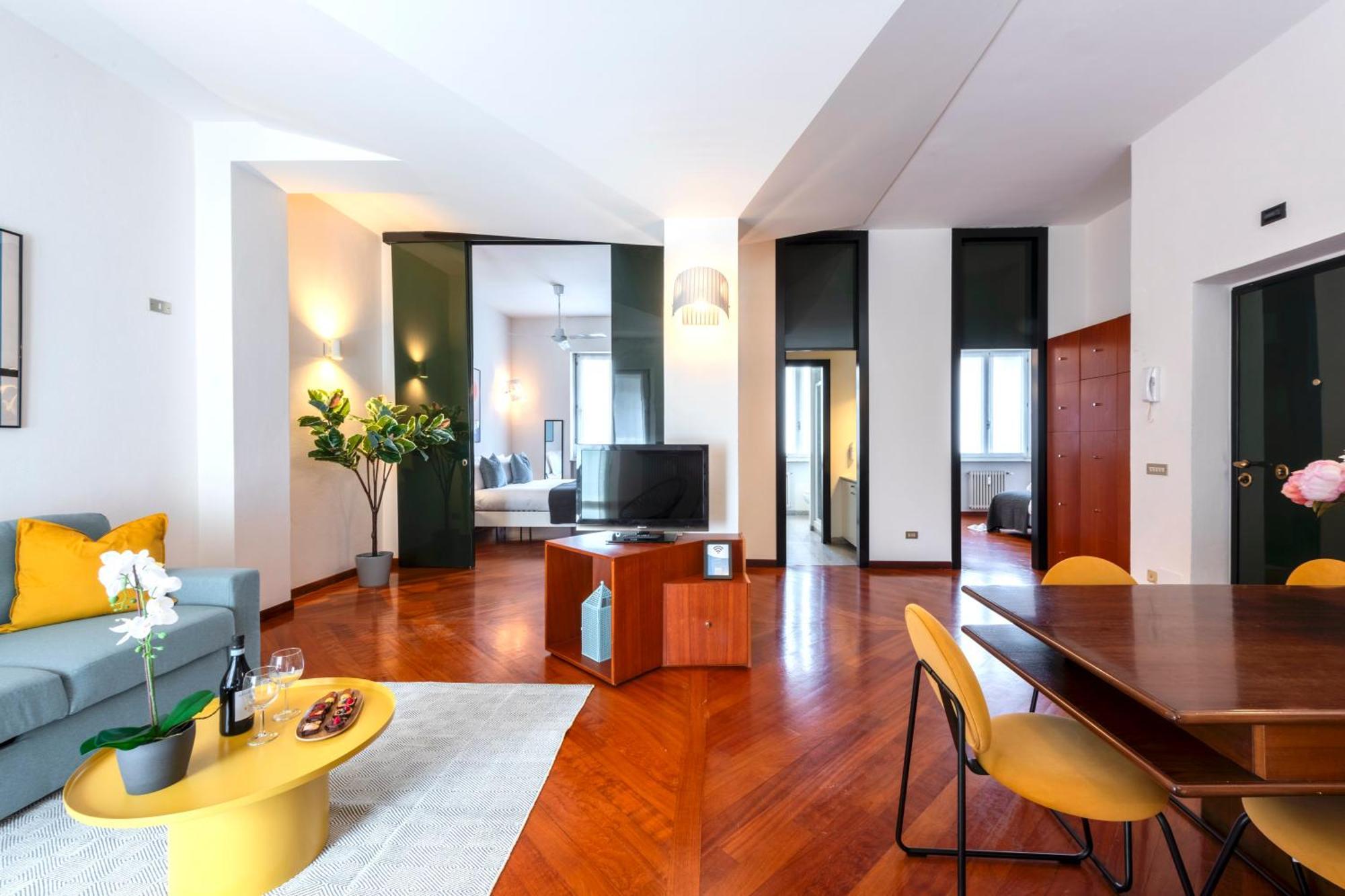 Apartment Sweett - San Vincenzo Mailand