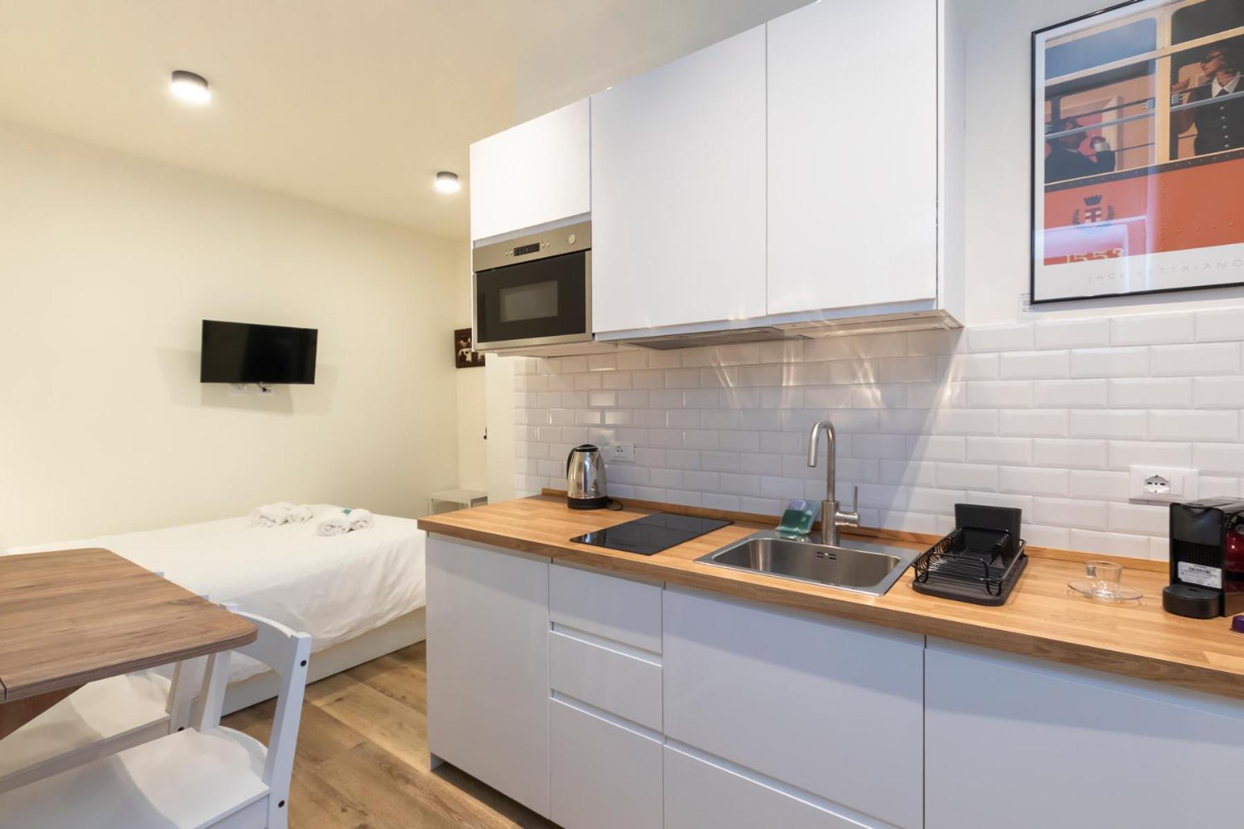 Apartamento I Host - Pomponazzi Rosa Milão