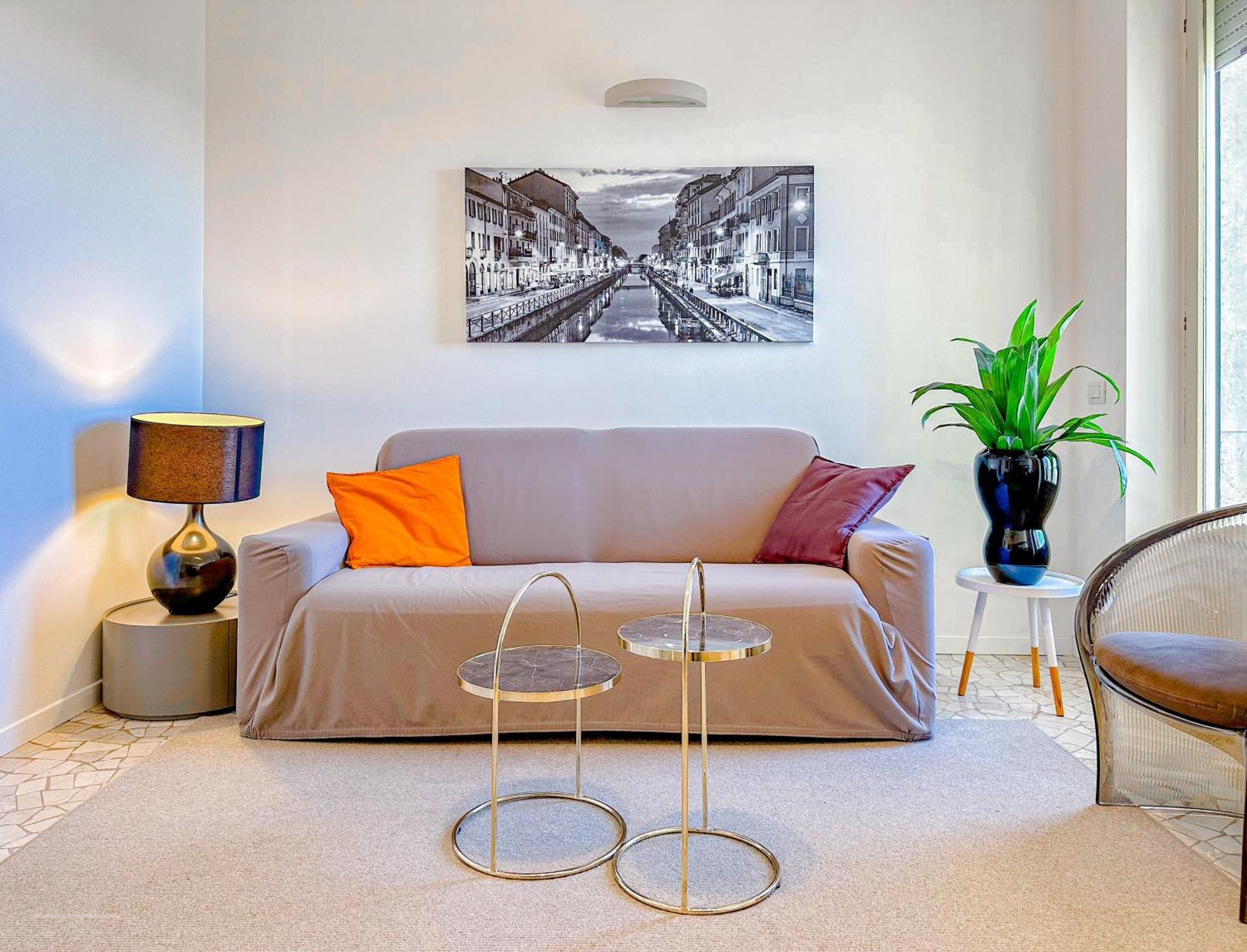 Apartamento Ariberto Panoramica - 13 Piano - 8 Min Da Duomo Milão