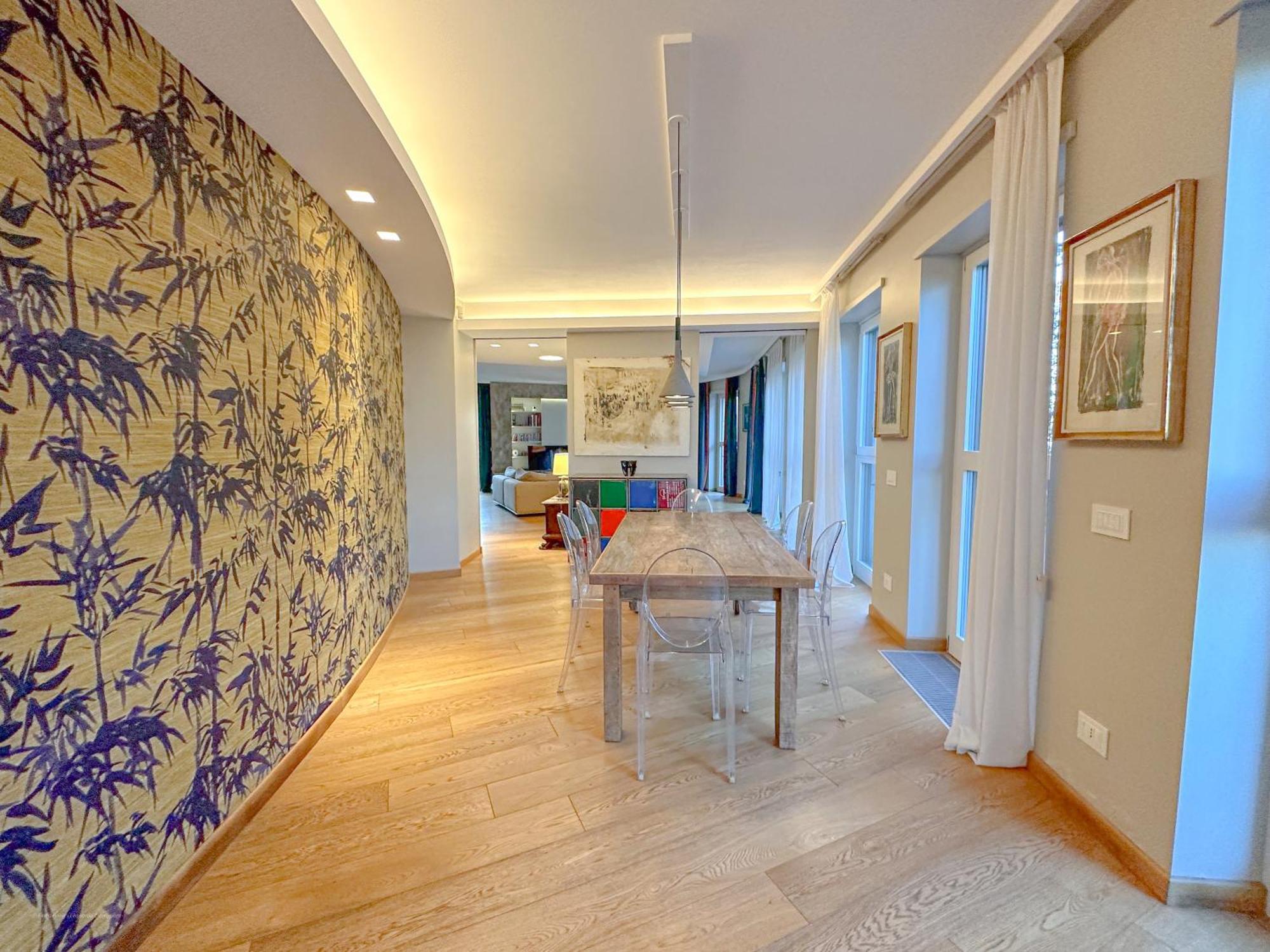 Foro Luxury Penthouse - Vista Duomo E Castello Mailand
