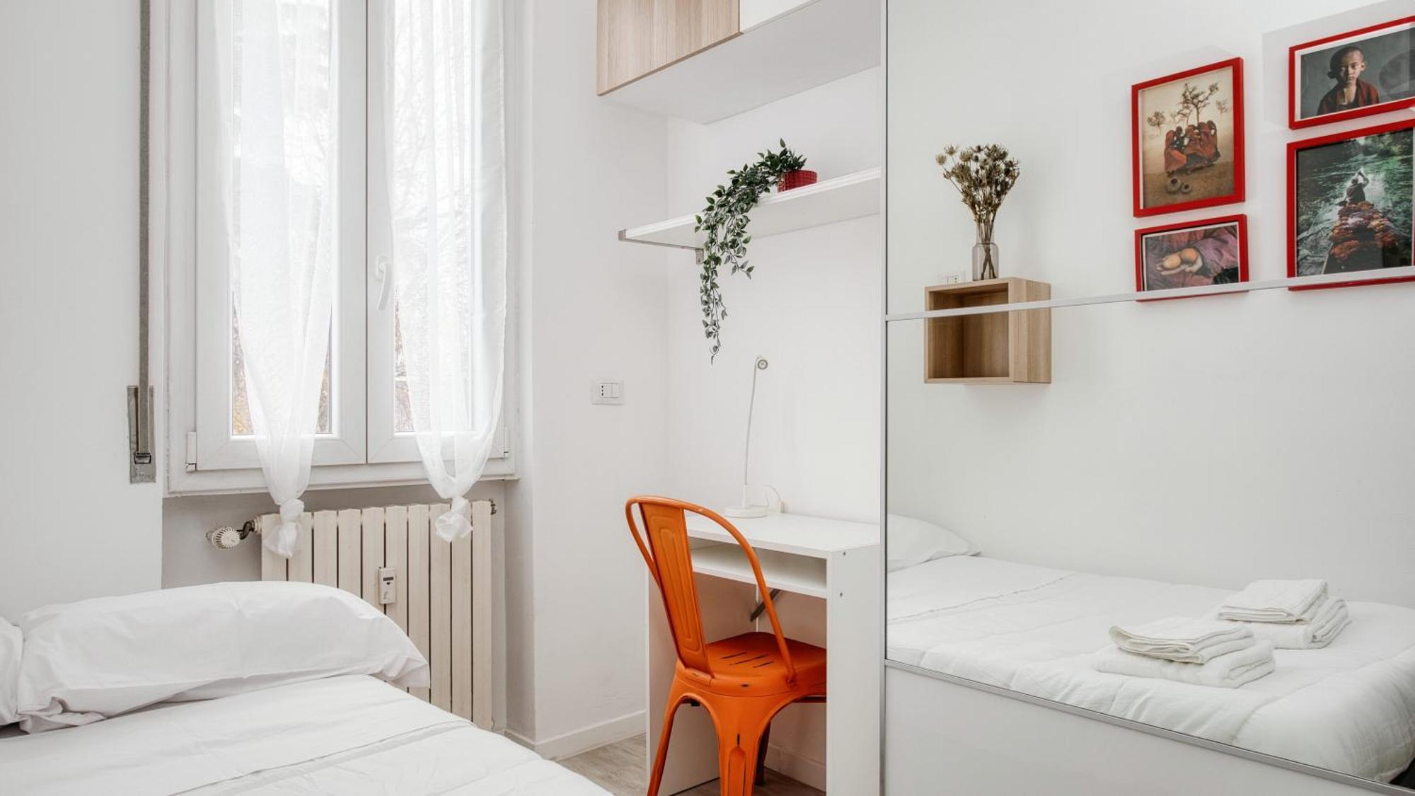 Apartment Ideal Rent - Dino Campana 8 *