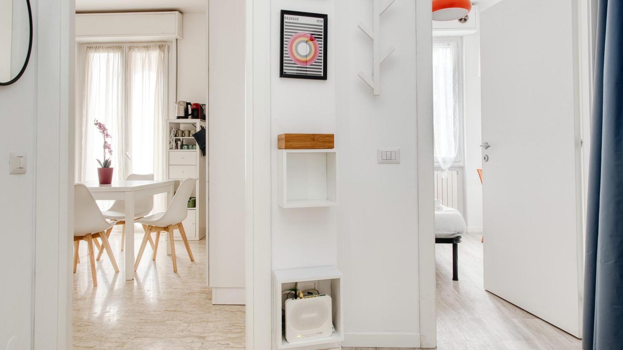Ideal Rent - Dino Campana 8 Mailand