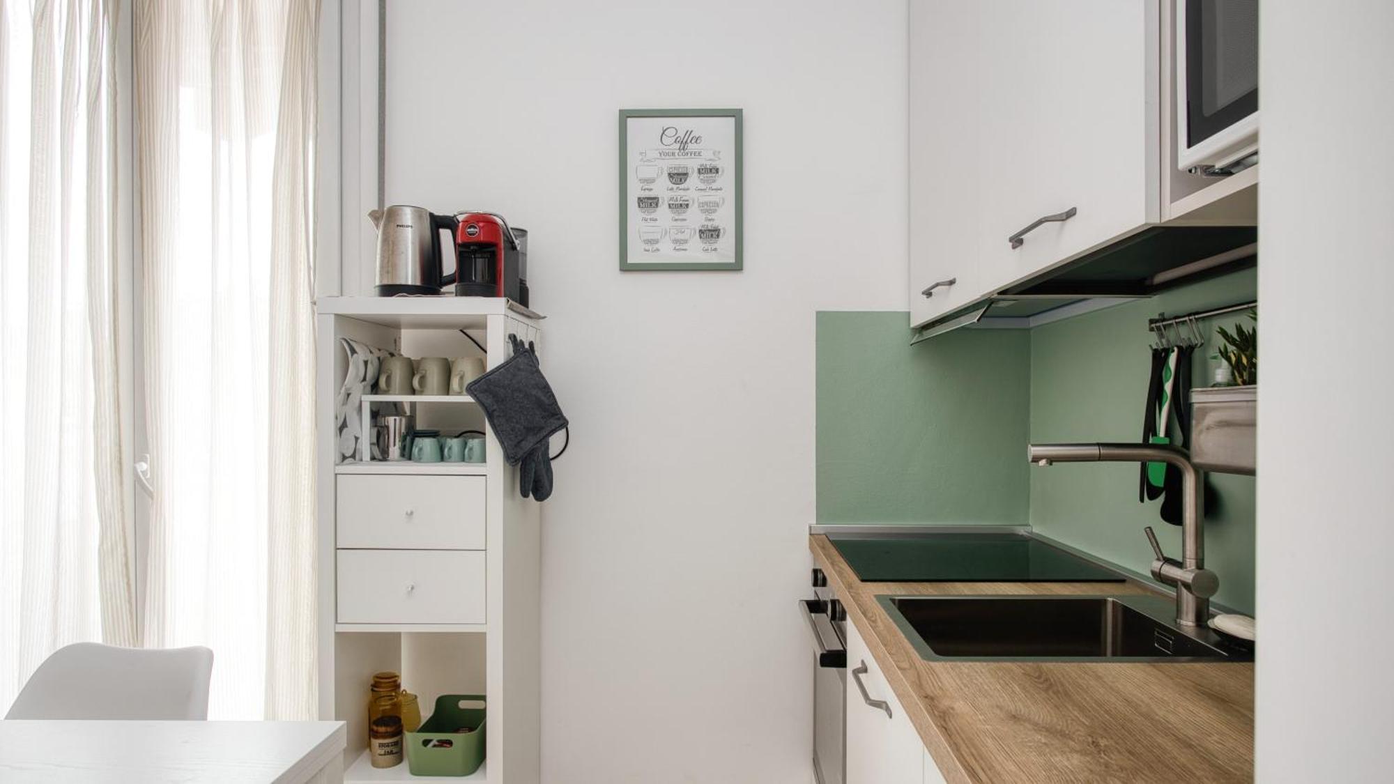Ideal Rent - Dino Campana 8 * Mailand