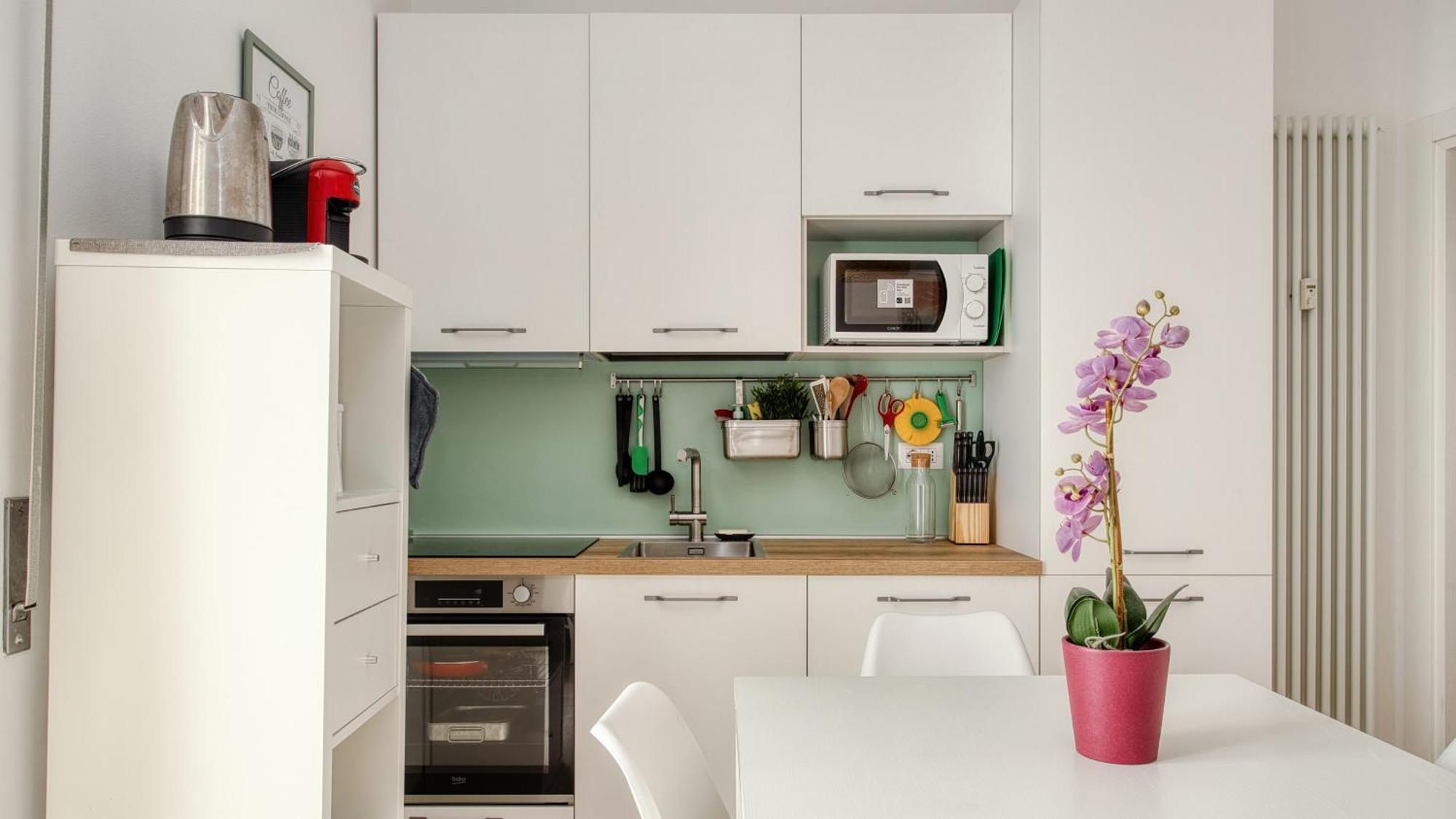 Ideal Rent - Dino Campana 8 Apartment Mailand