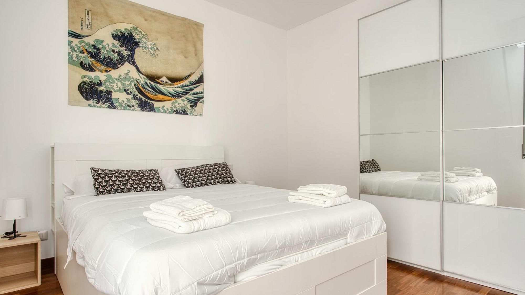 Ideal Rent - Dino Campana 8 Apartment Mailand